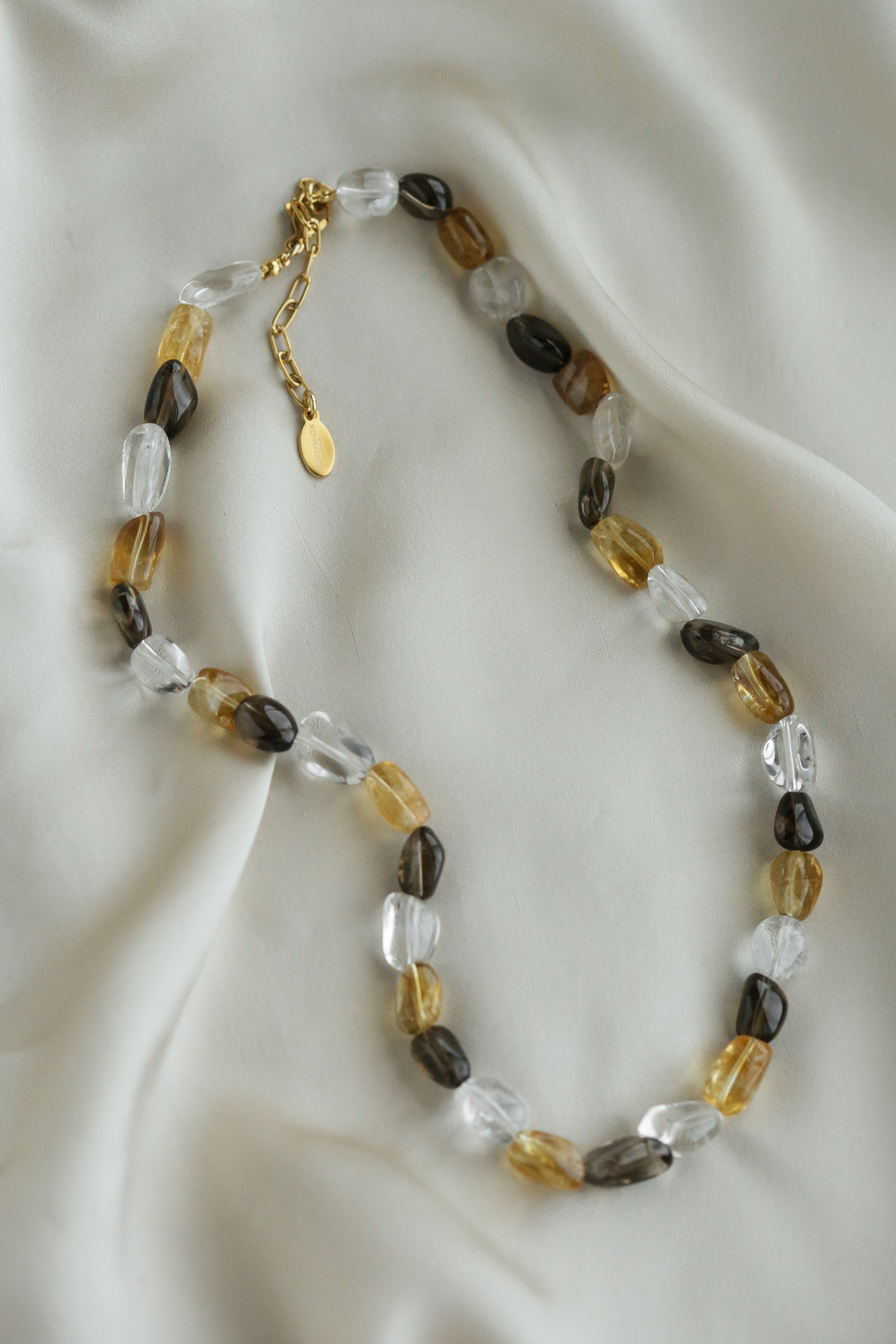 Soho Necklace - Boutique Minimaliste has waterproof, durable, elegant and vintage inspired jewelry
