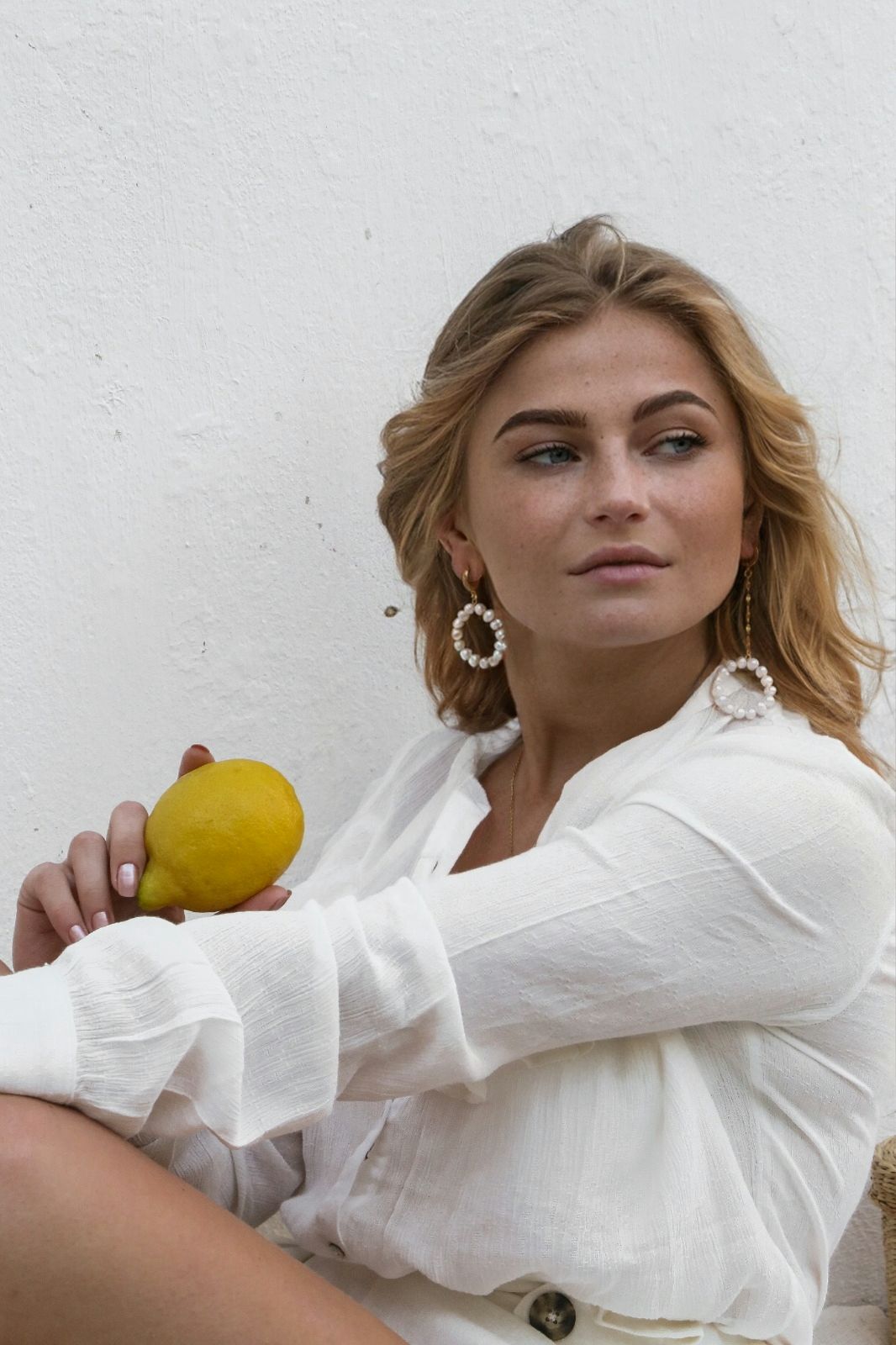 Verity Earrings - has waterproof, durable, elegant and vintage inspired jewelry