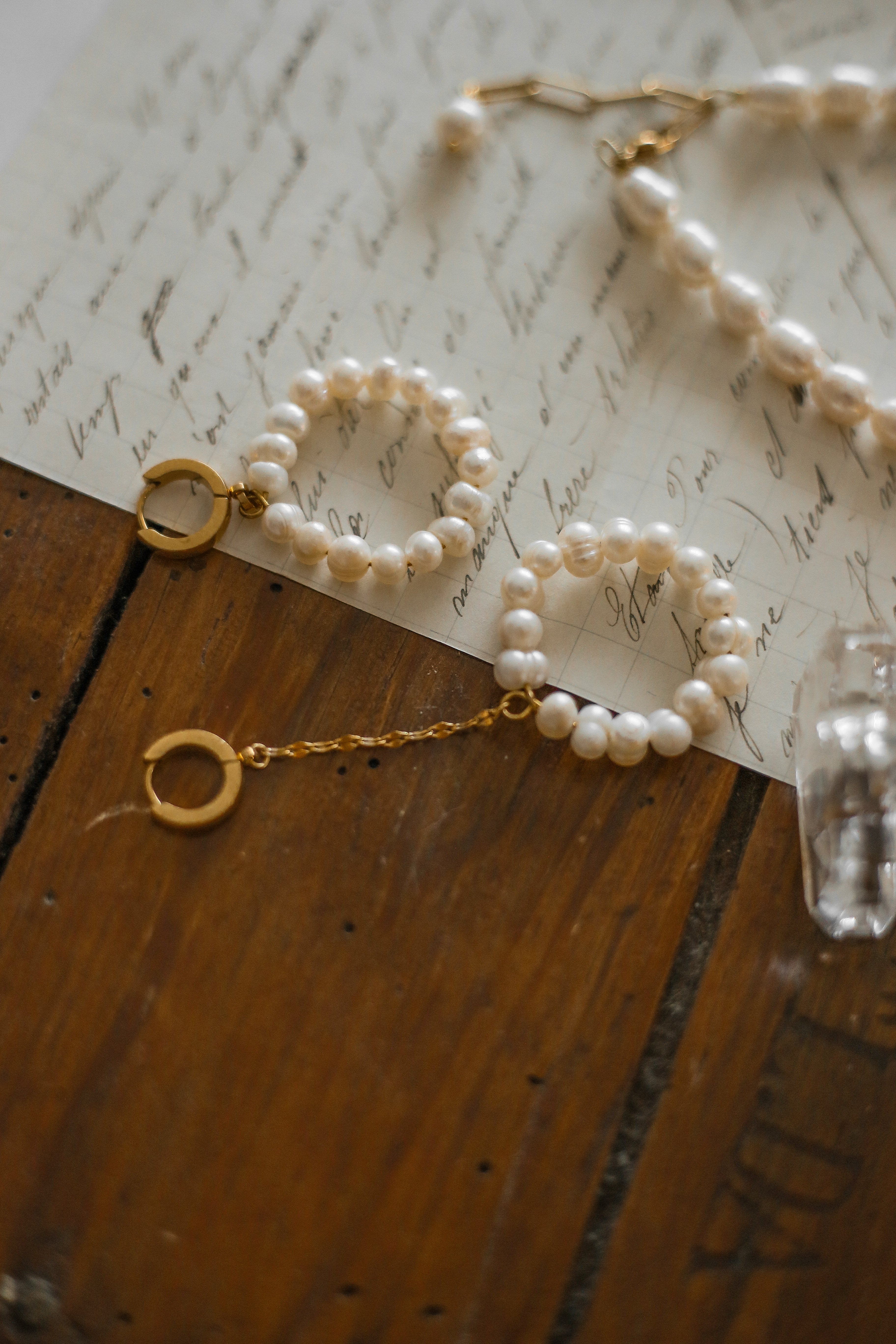 Verity Earrings - has waterproof, durable, elegant and vintage inspired jewelry