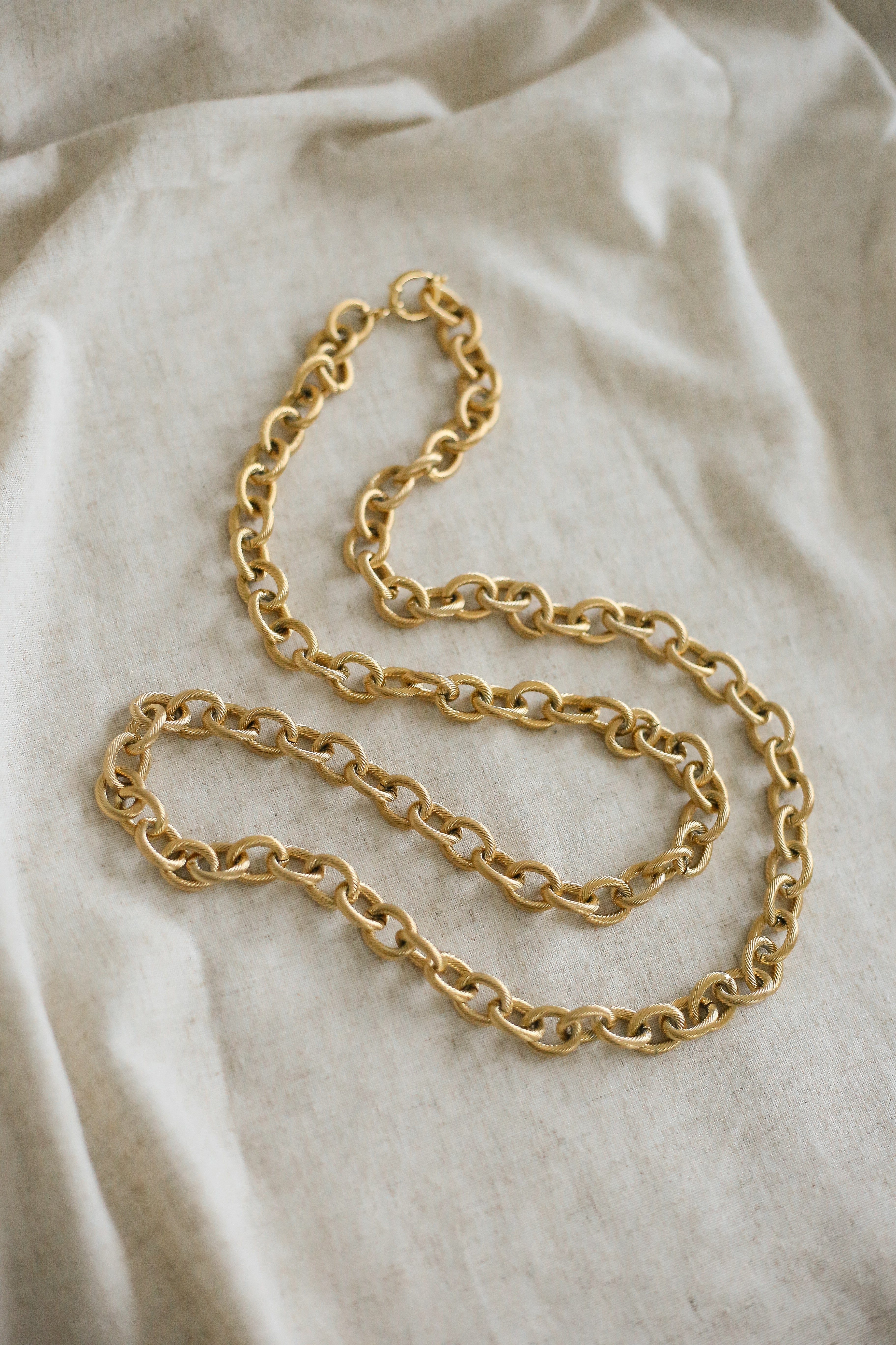 Violette Necklace & Belt - has waterproof, durable, elegant and vintage inspired jewelry