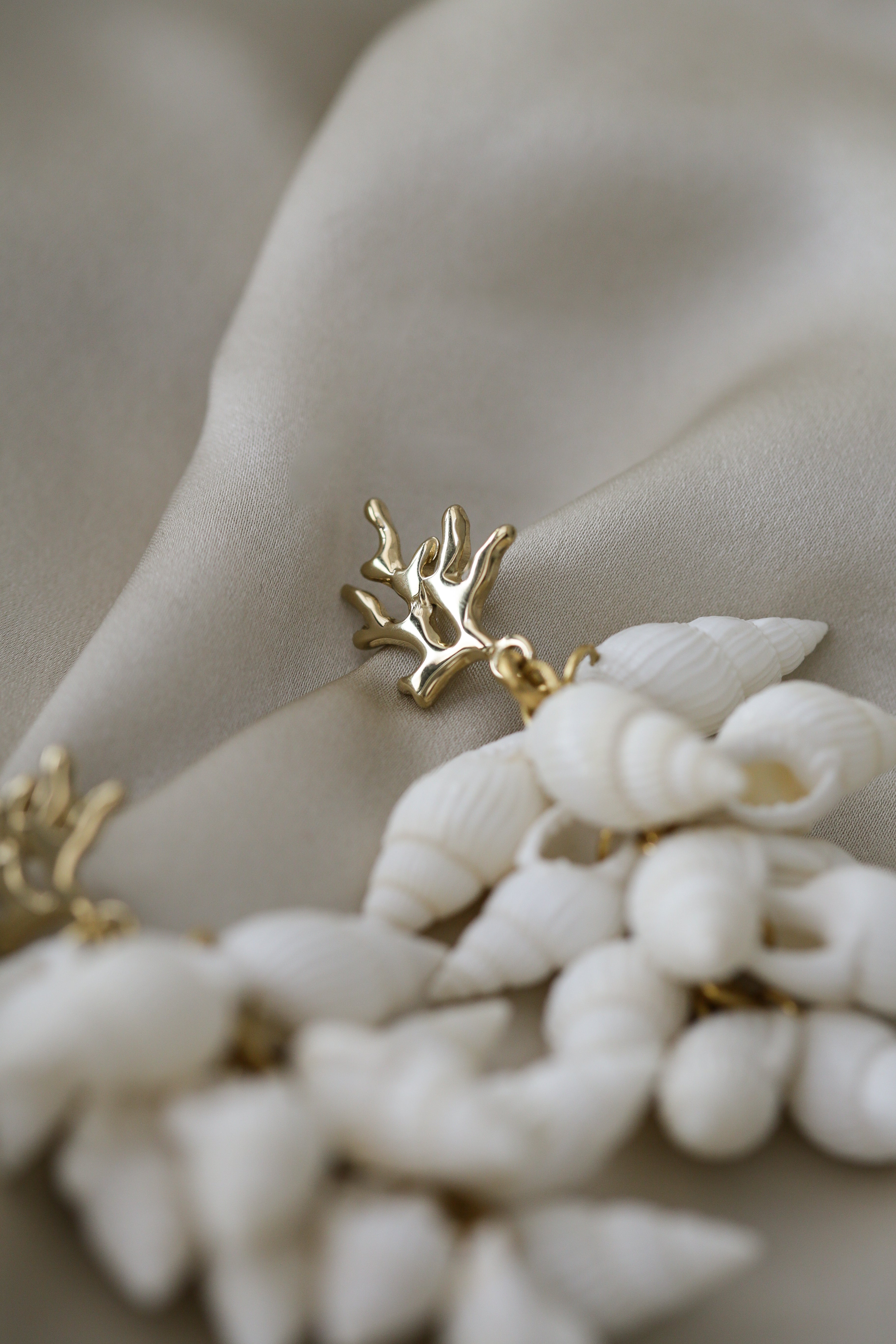 Xoe Earrings - has waterproof, durable, elegant and vintage inspired jewelry