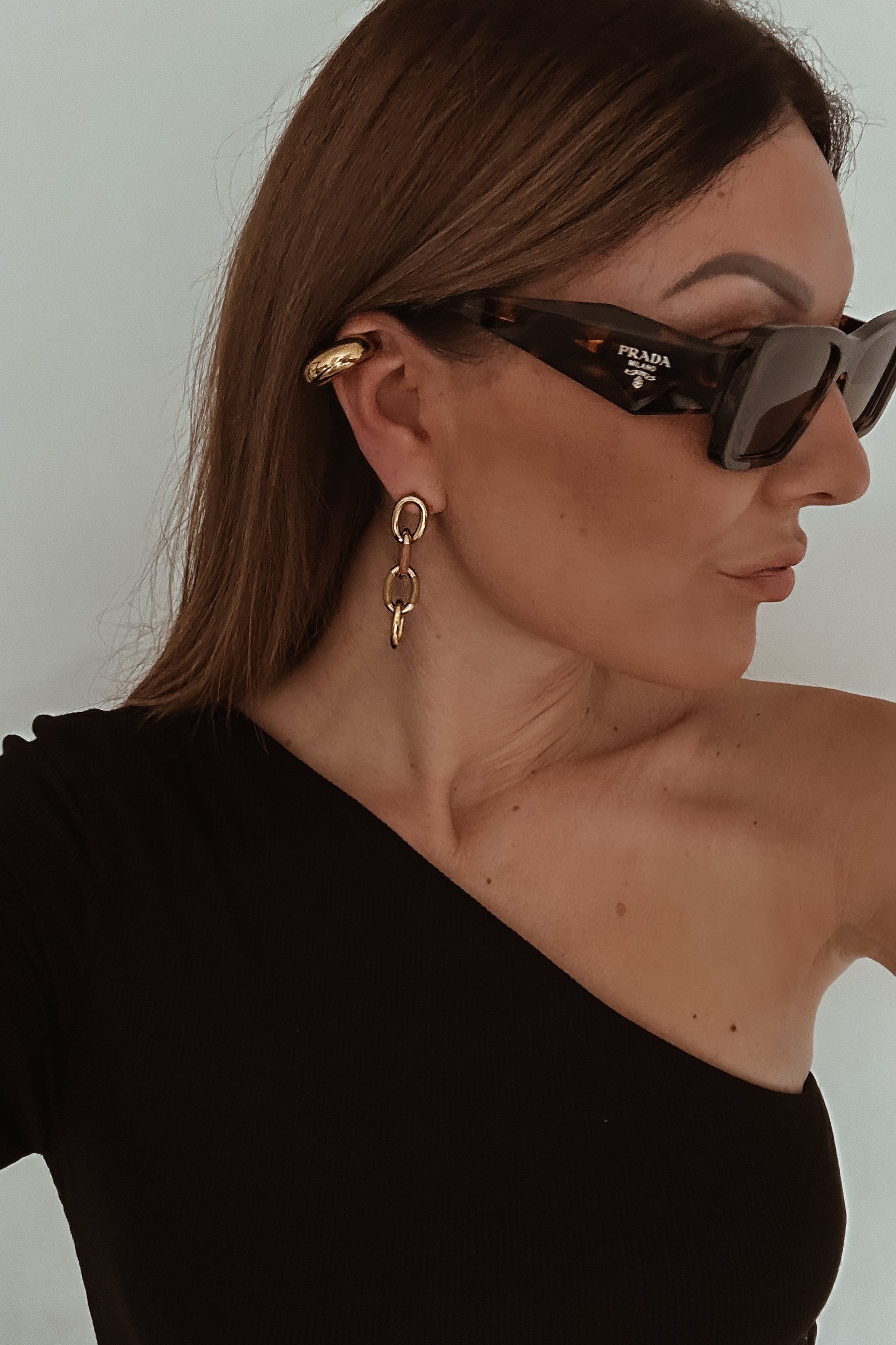 Yamara Ear Cuff - Boutique Minimaliste has waterproof, durable, elegant and vintage inspired jewelry