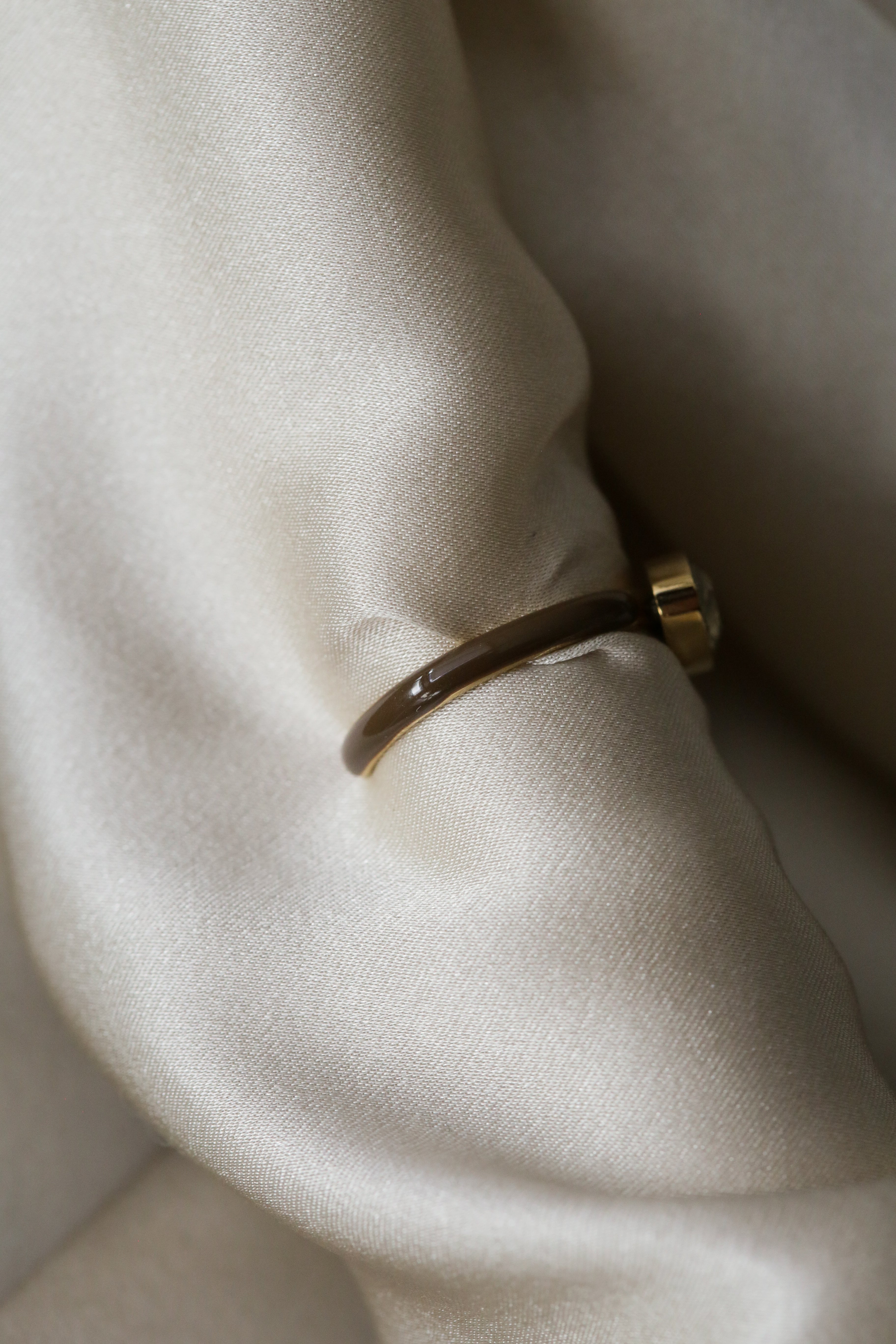 Yara Ring - Boutique Minimaliste has waterproof, durable, elegant and vintage inspired jewelry