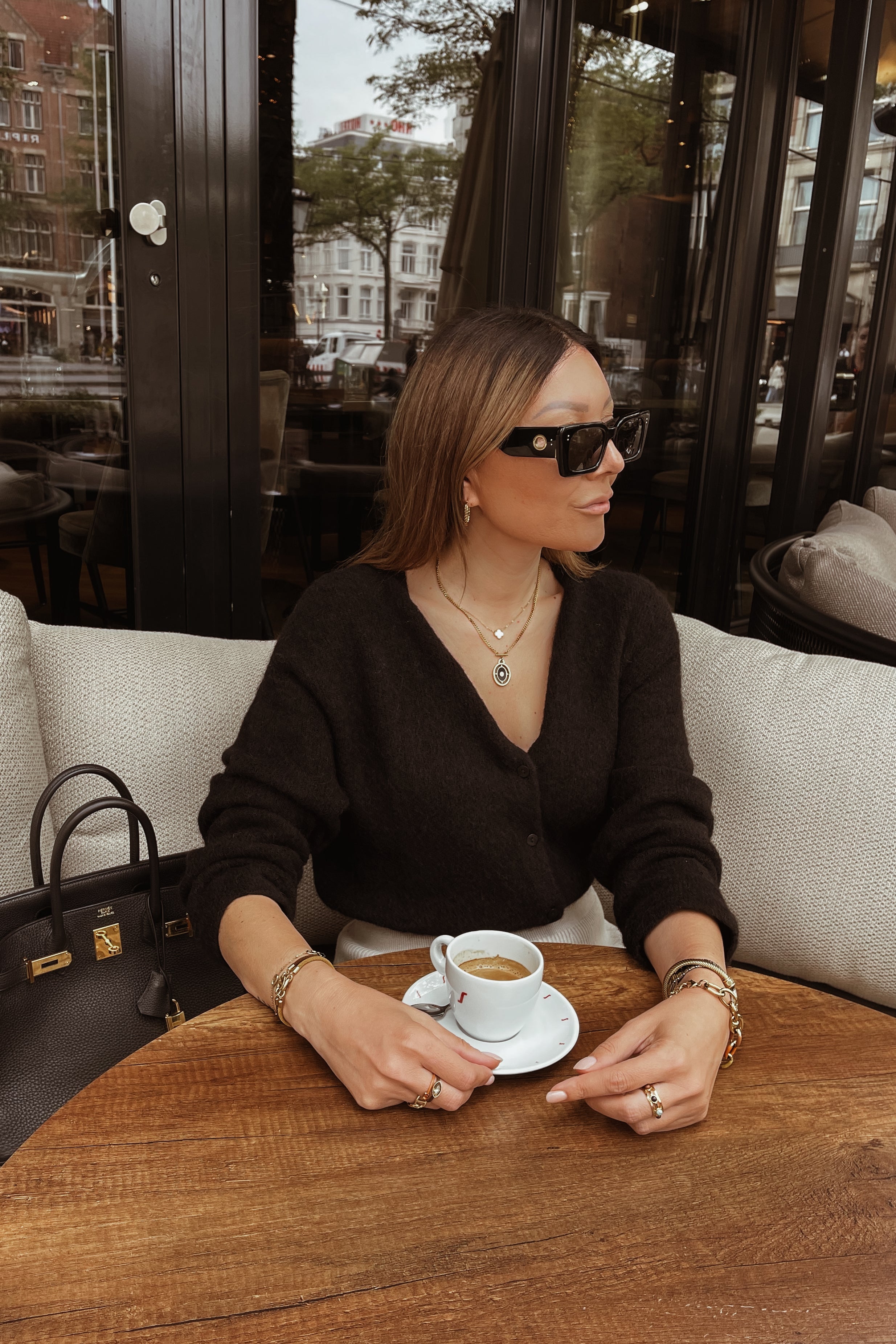 Yara Ring - Boutique Minimaliste has waterproof, durable, elegant and vintage inspired jewelry