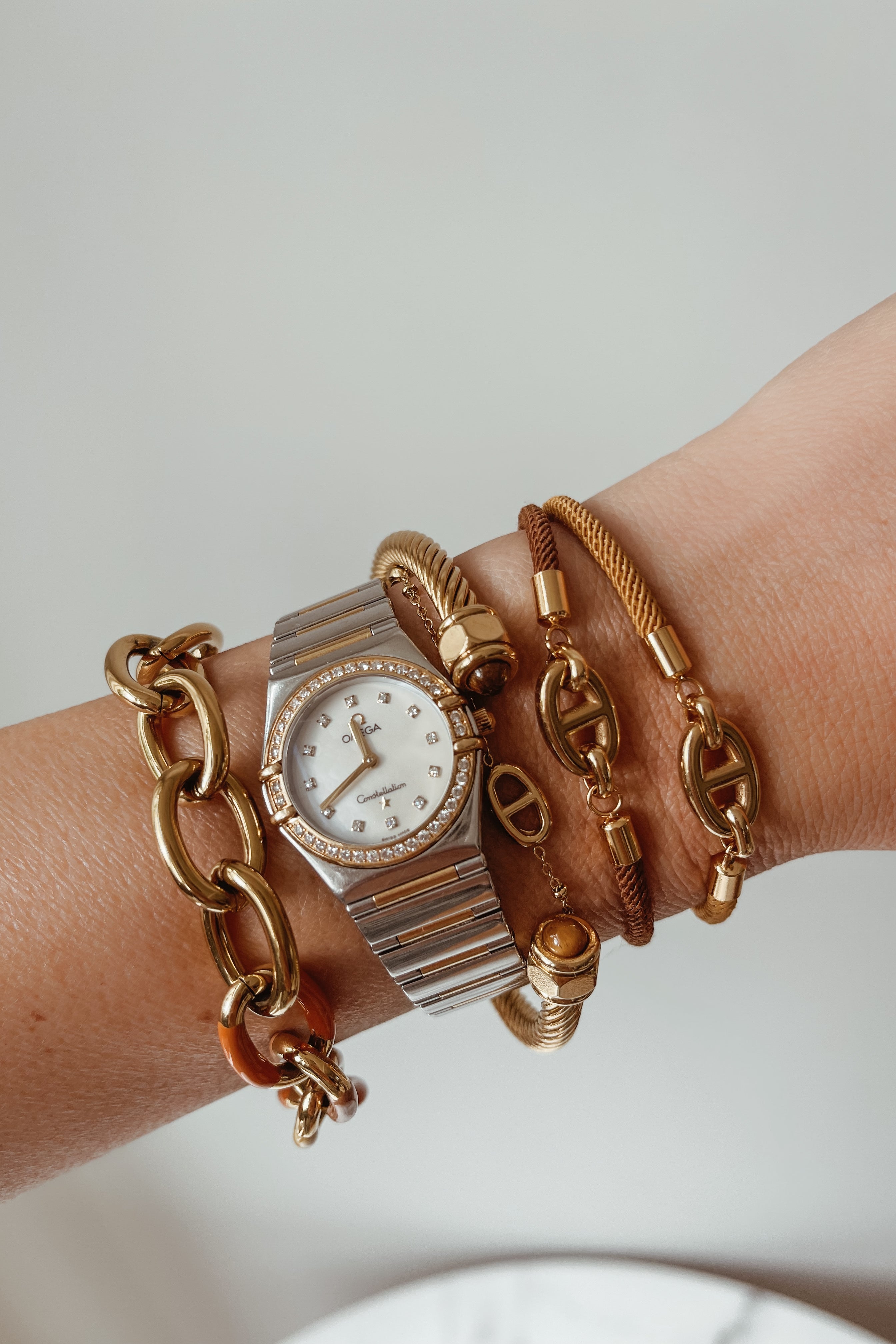 Yfke Bracelet - Boutique Minimaliste has waterproof, durable, elegant and vintage inspired jewelry