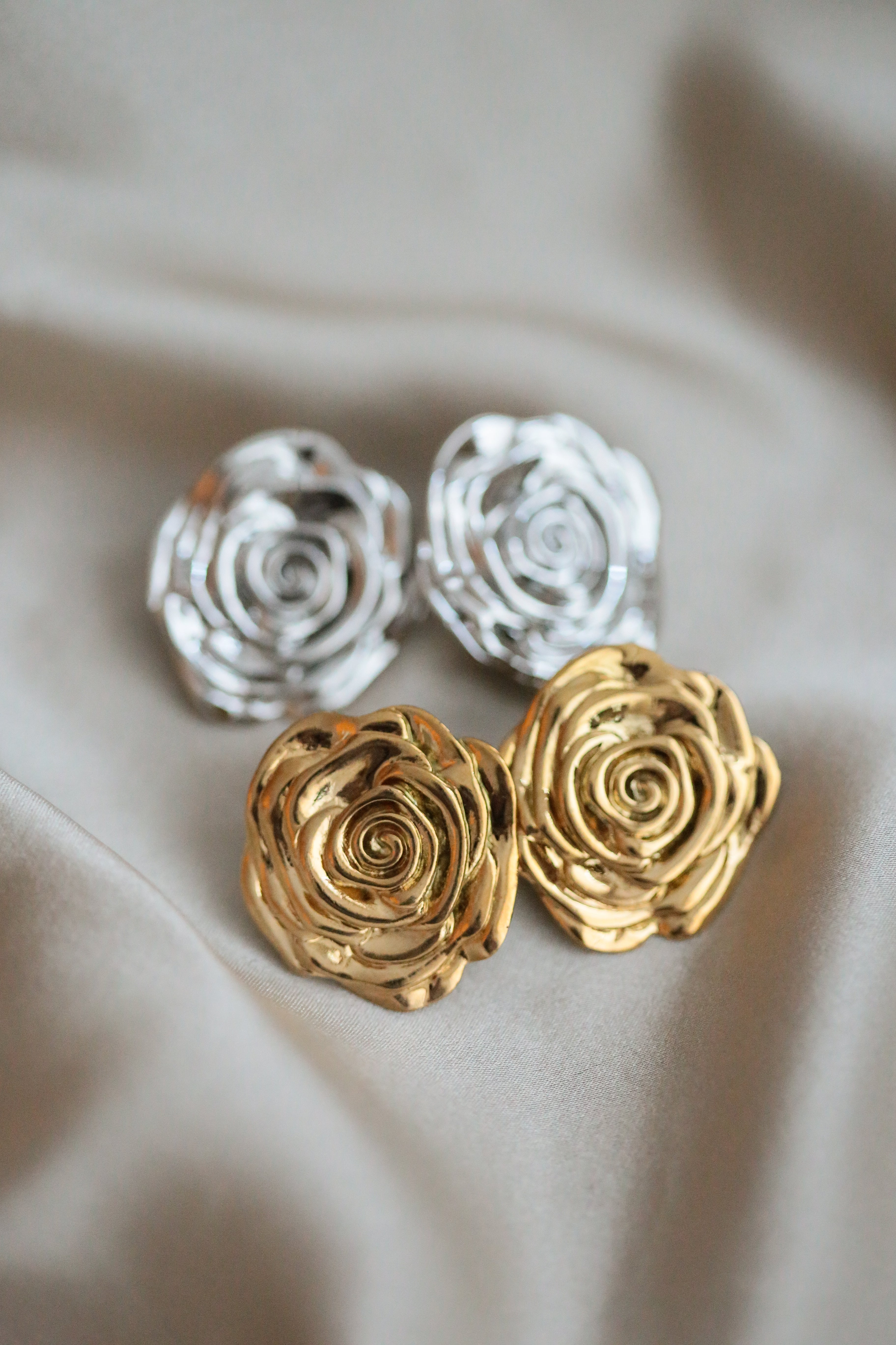 Zafira Earrings - Boutique Minimaliste has waterproof, durable, elegant and vintage inspired jewelry