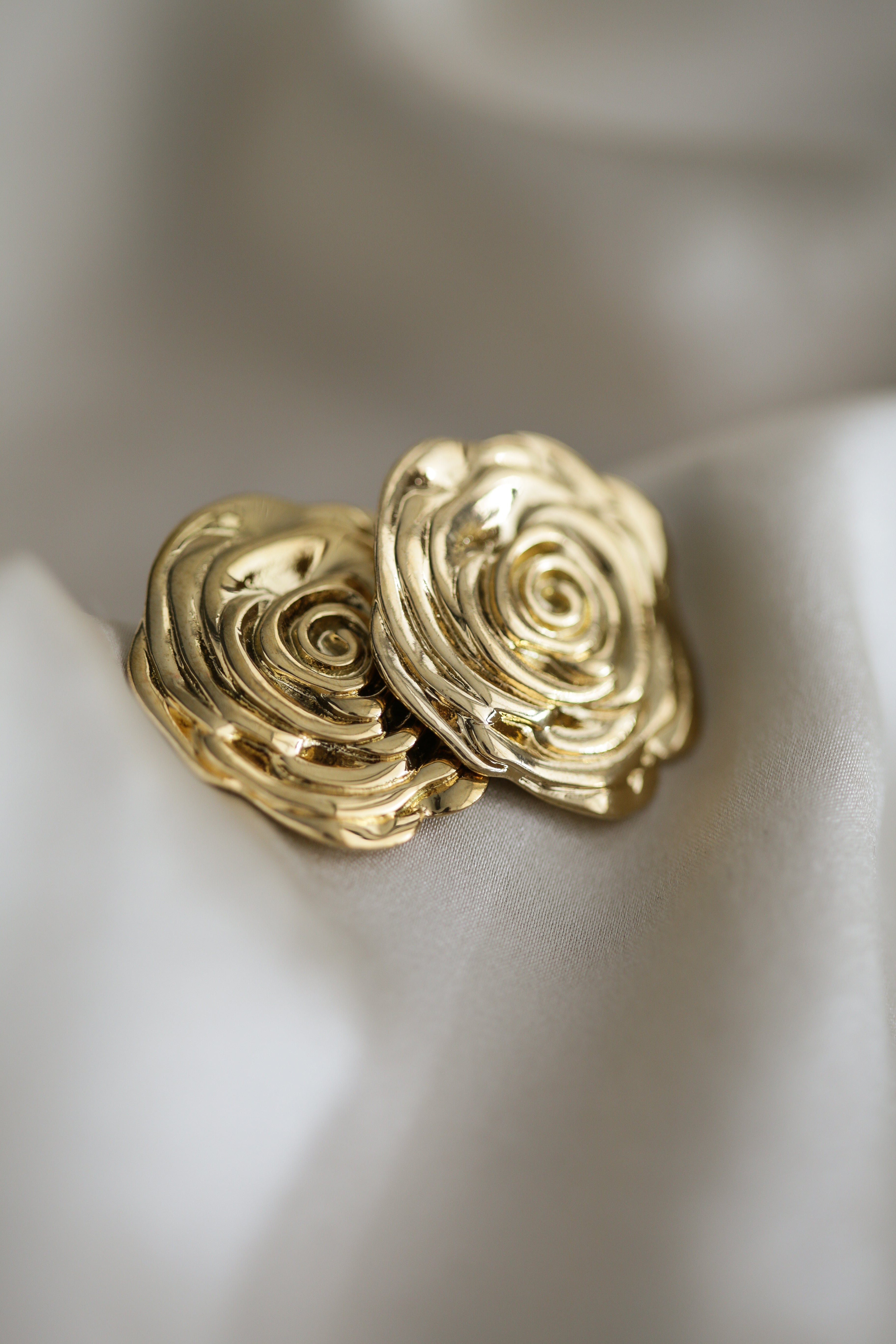 Zafira Earrings - Boutique Minimaliste has waterproof, durable, elegant and vintage inspired jewelry
