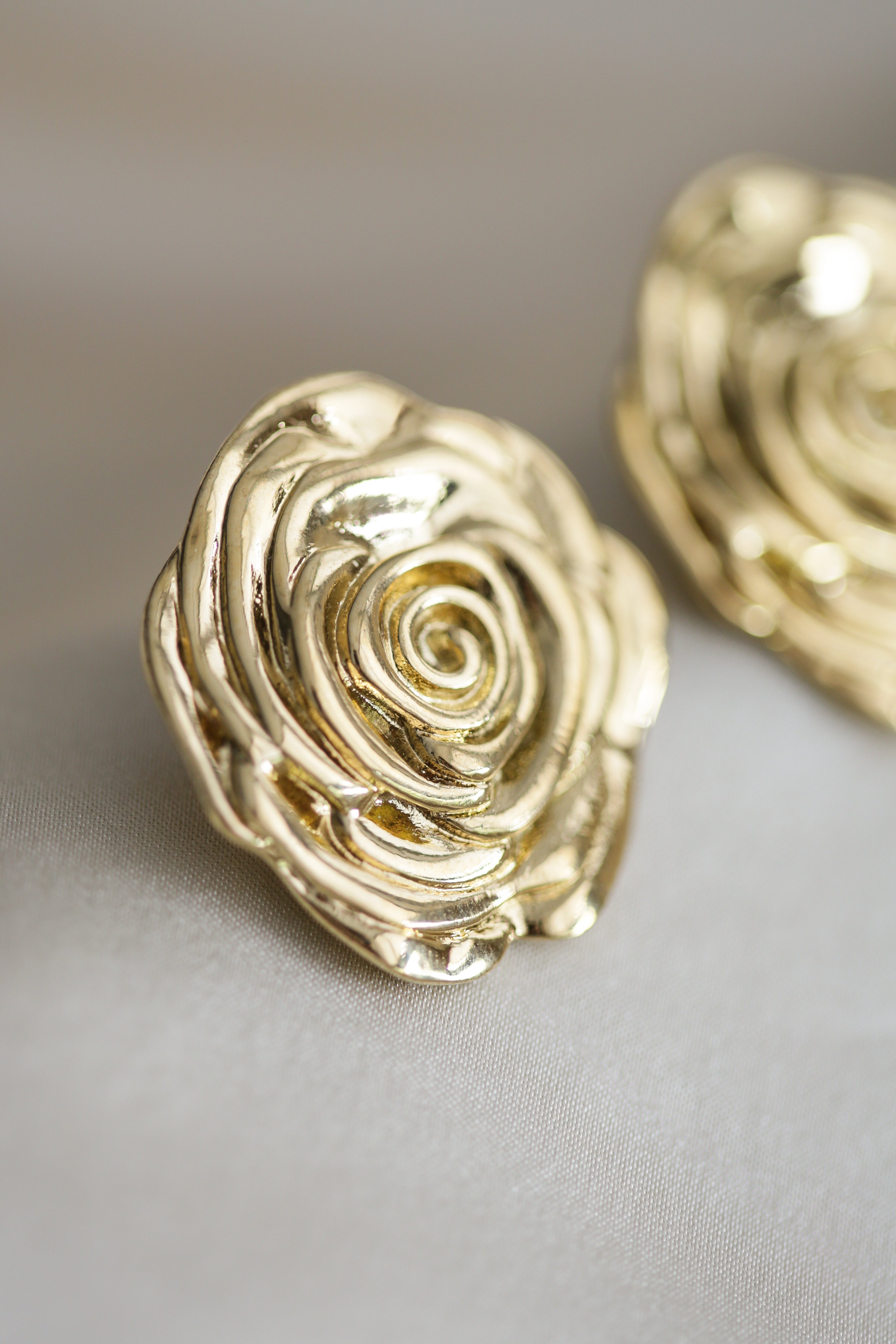 Zafira Earrings - Boutique Minimaliste has waterproof, durable, elegant and vintage inspired jewelry