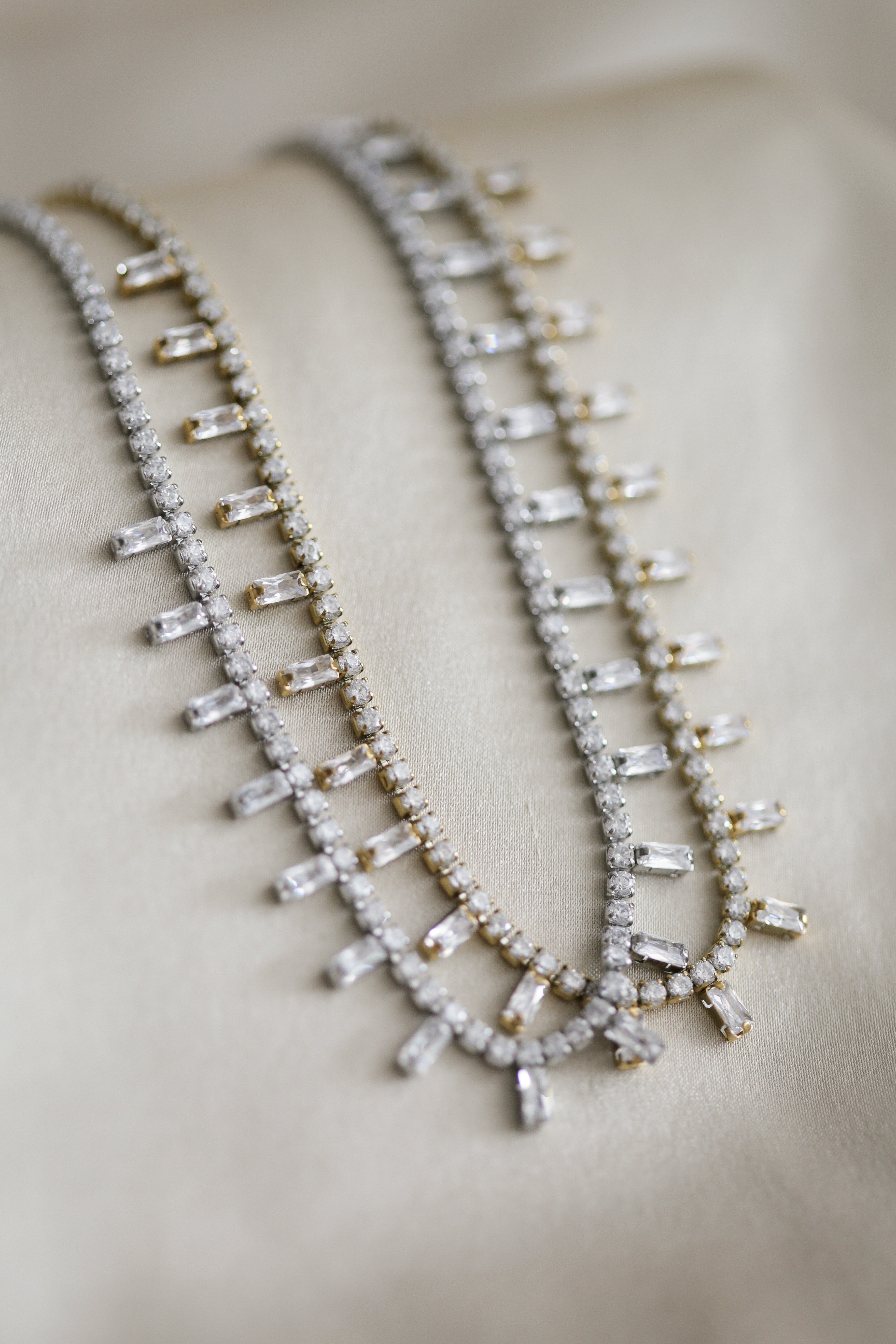 Zarah Necklace - Boutique Minimaliste has waterproof, durable, elegant and vintage inspired jewelry