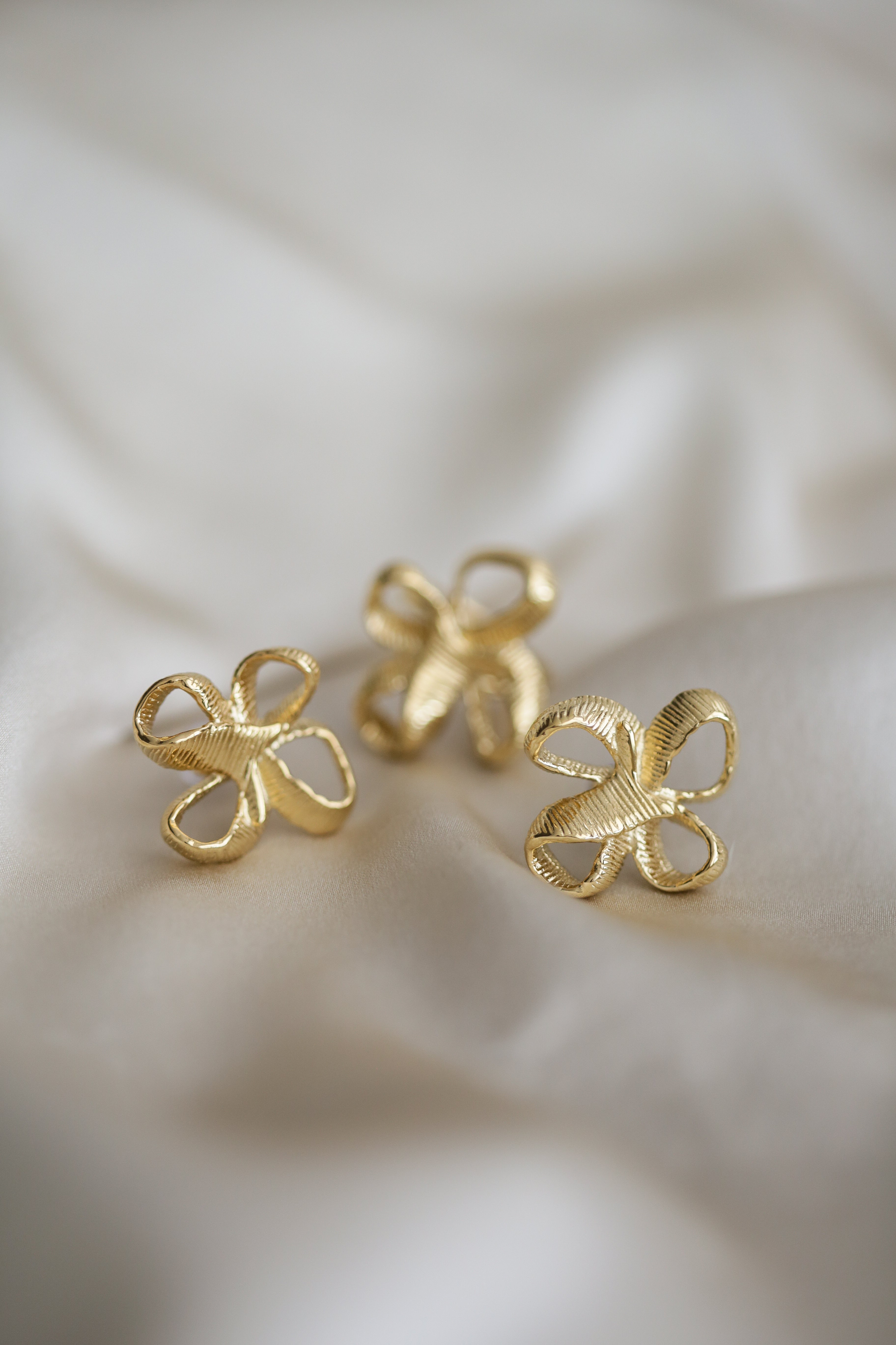 Zelda Earrings - Boutique Minimaliste has waterproof, durable, elegant and vintage inspired jewelry