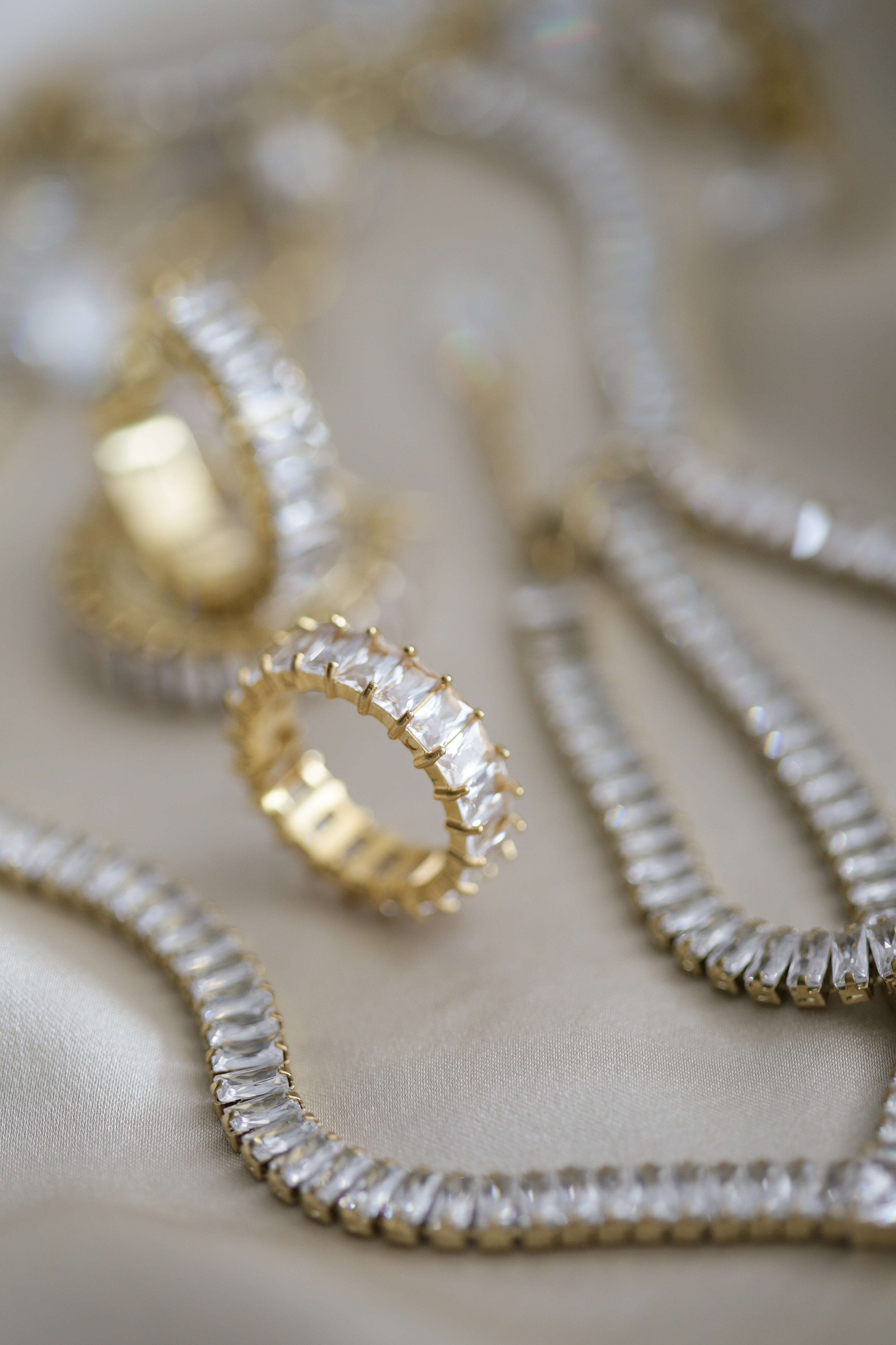 Zena Ring - Boutique Minimaliste has waterproof, durable, elegant and vintage inspired jewelry