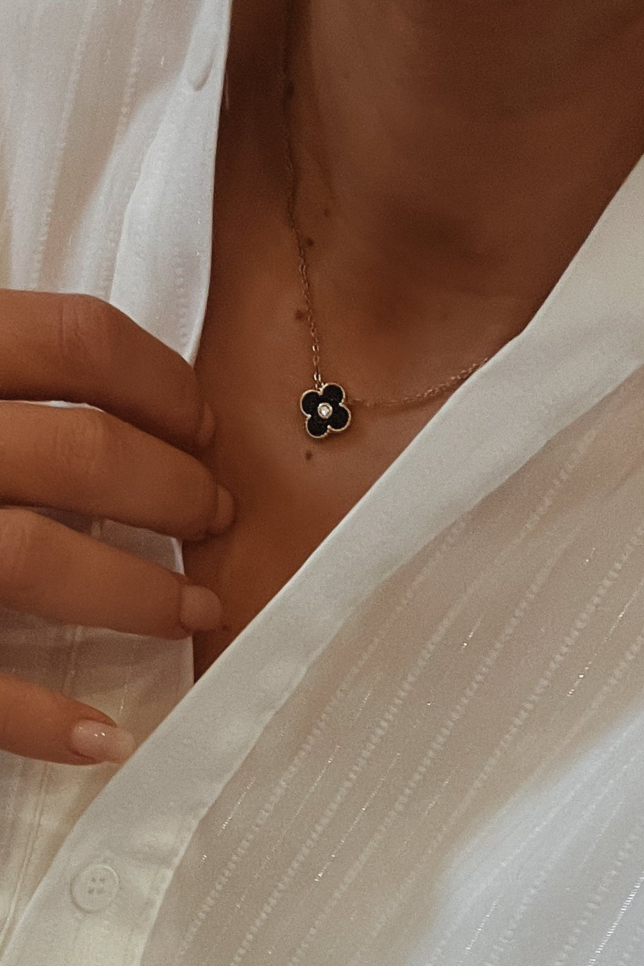 Zendaya Necklace - Boutique Minimaliste has waterproof, durable, elegant and vintage inspired jewelry