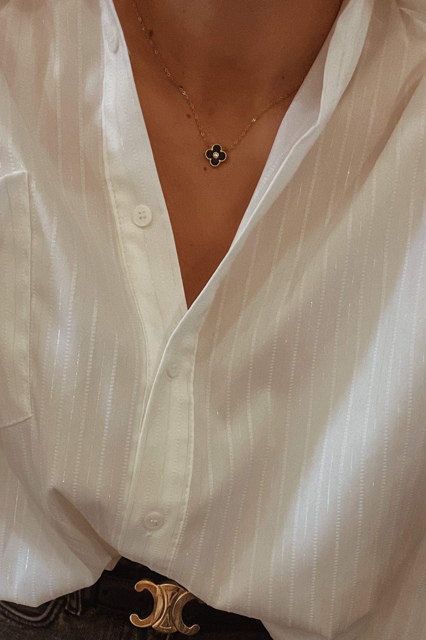 Zendaya Necklace - Boutique Minimaliste has waterproof, durable, elegant and vintage inspired jewelry