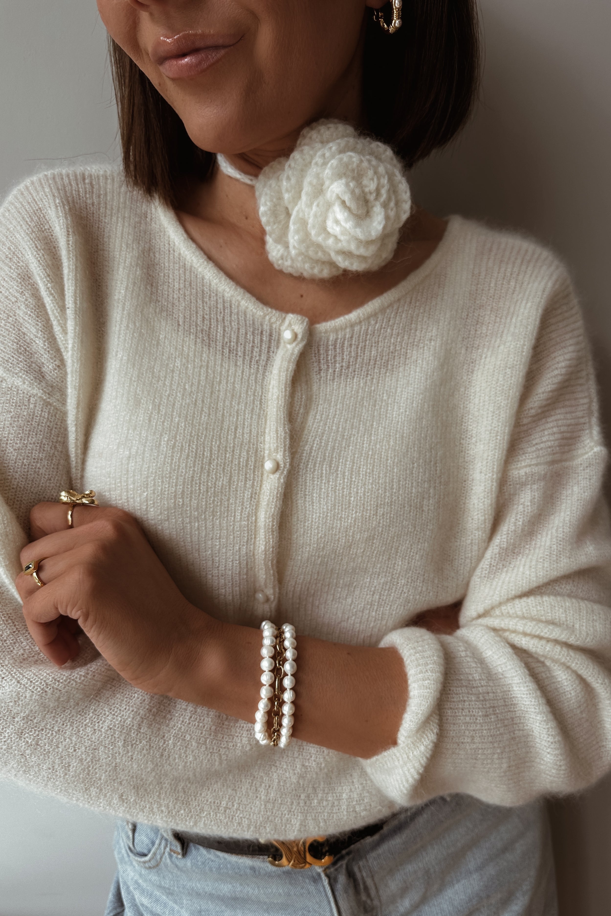 Zoya Bracelet - Boutique Minimaliste has waterproof, durable, elegant and vintage inspired jewelry