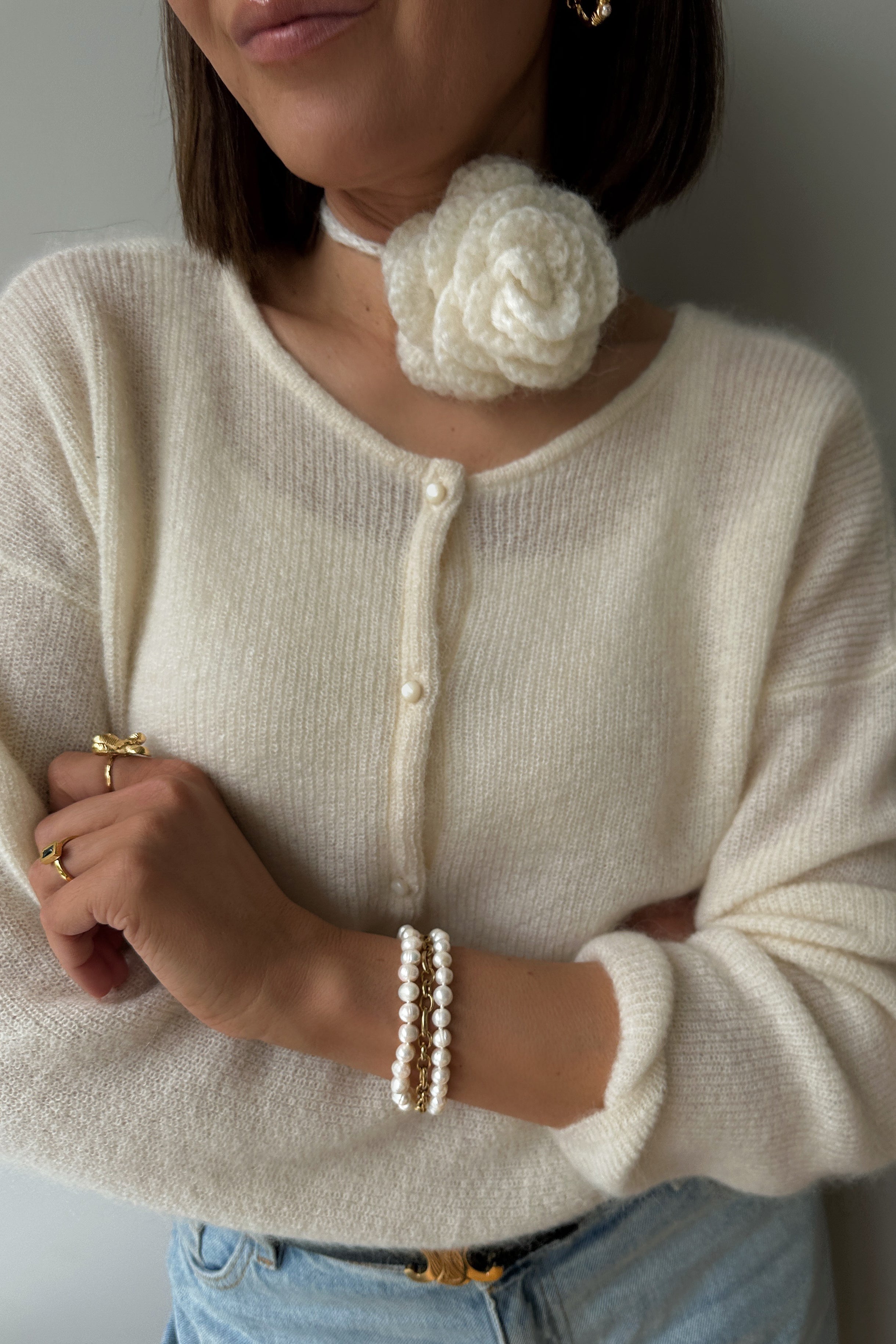 Zoya Bracelet - Boutique Minimaliste has waterproof, durable, elegant and vintage inspired jewelry