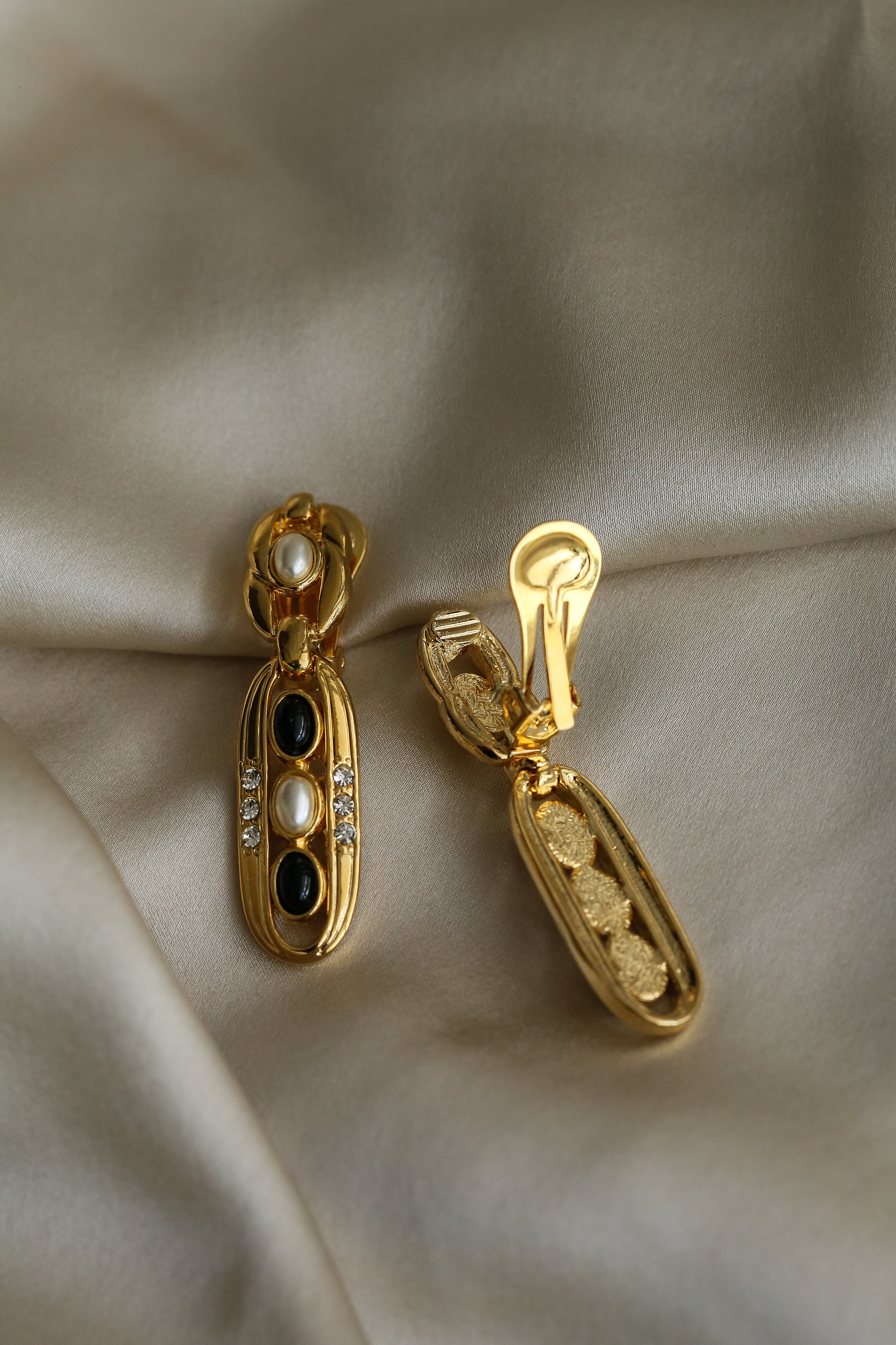 Prudence (Vintage) Earrings