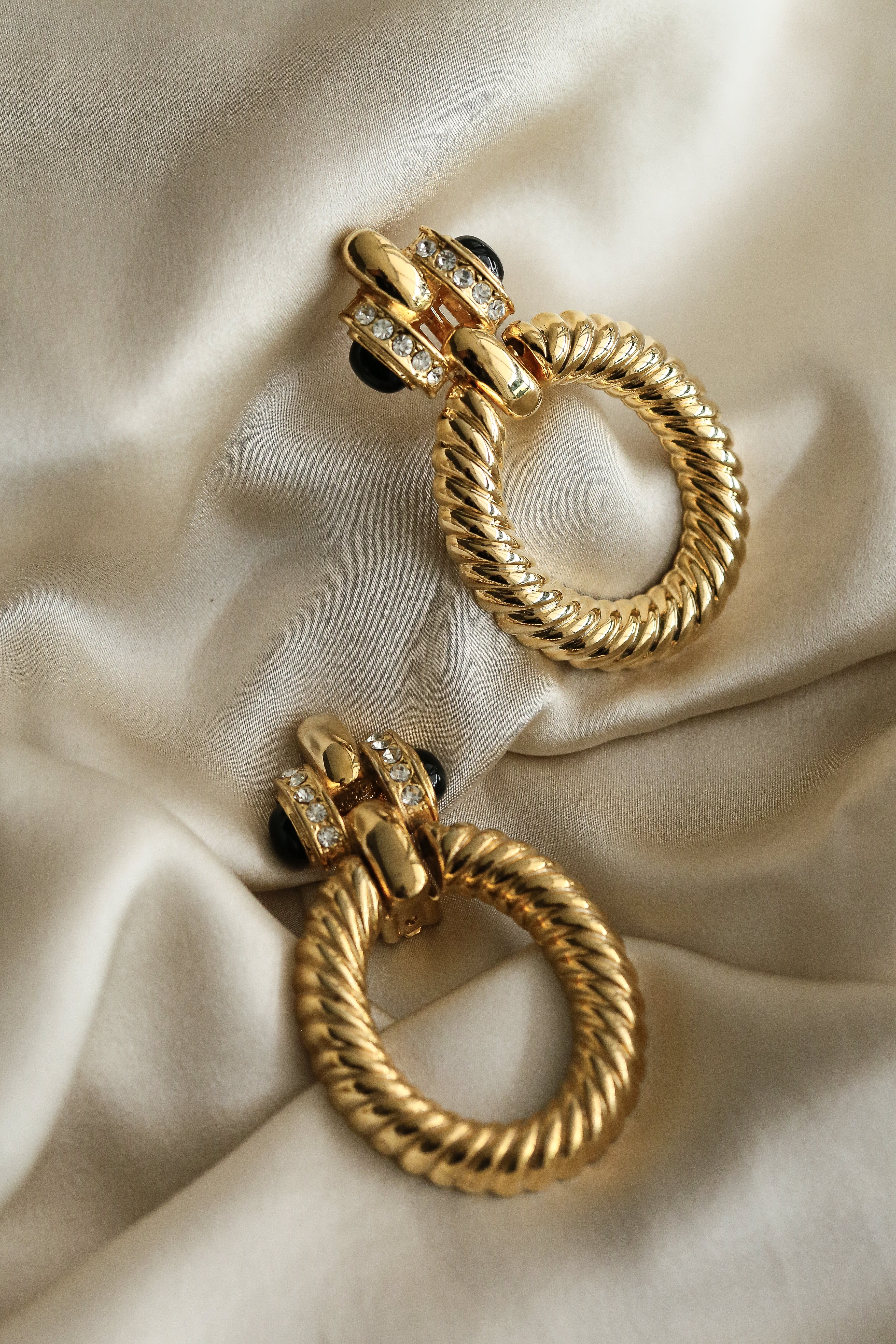 Perla (Vintage) Earrings