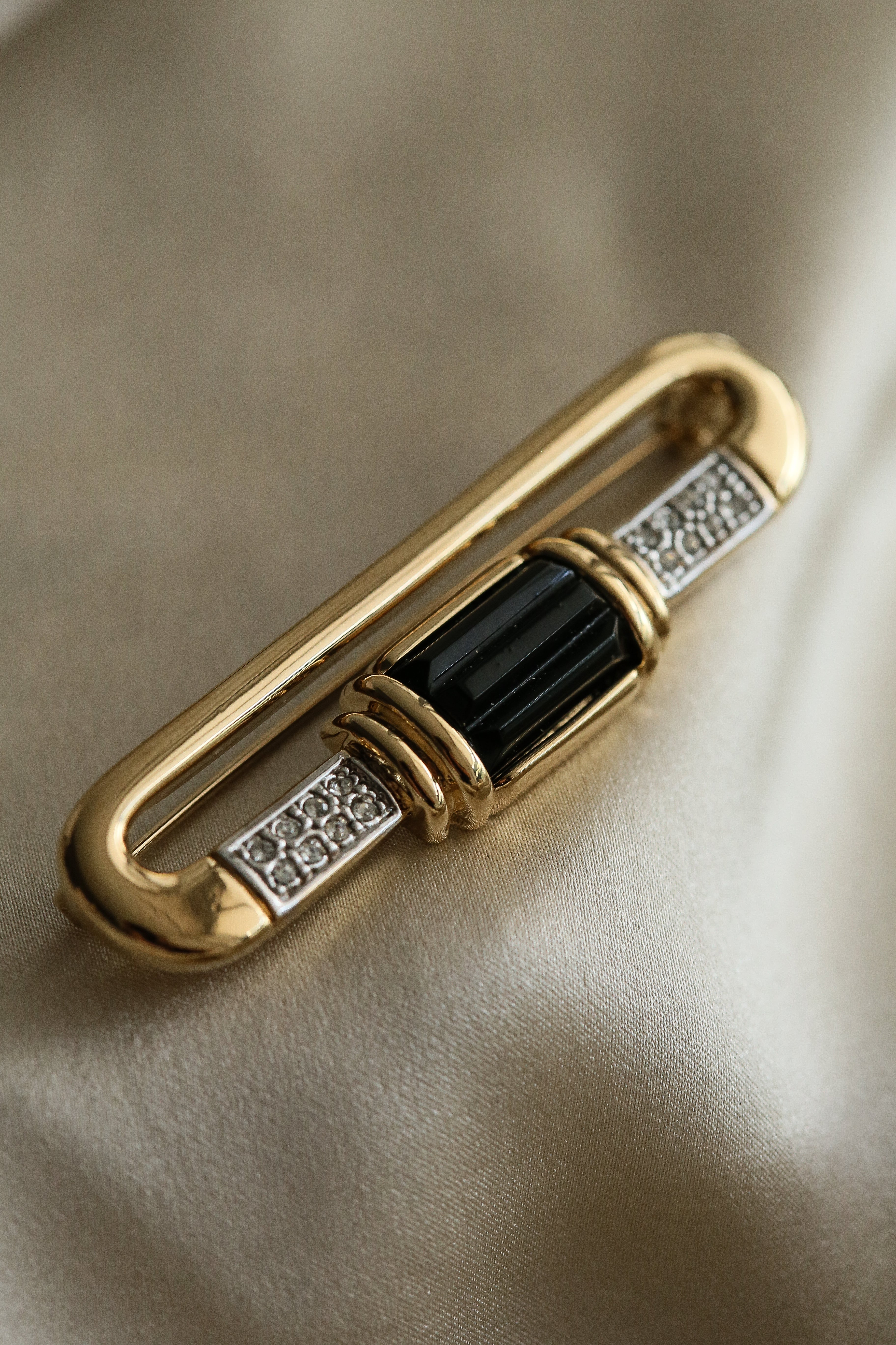 Priscilla (Vintage) Brooch
