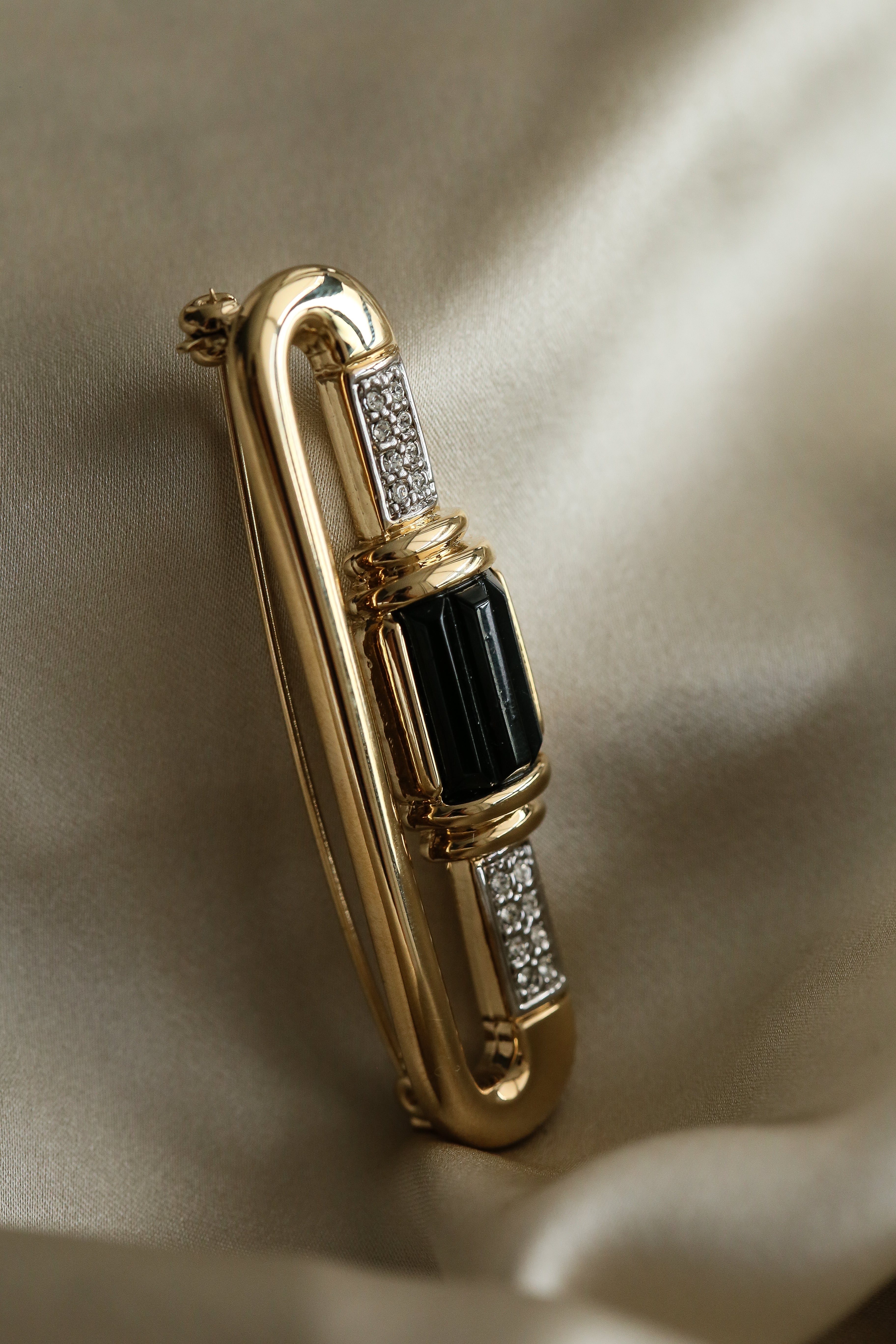 Priscilla (Vintage) Brooch