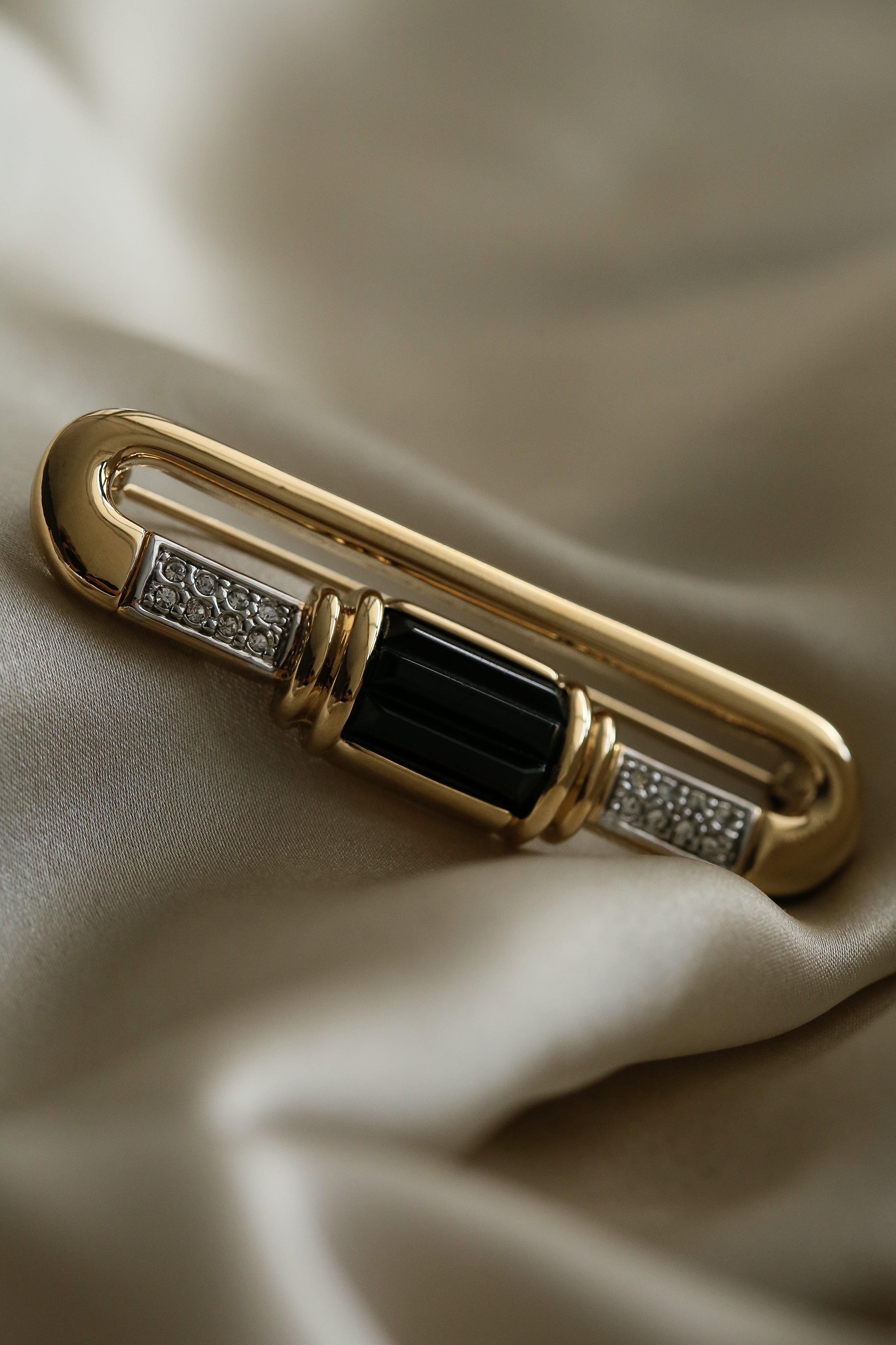 Priscilla (Vintage) Brooch