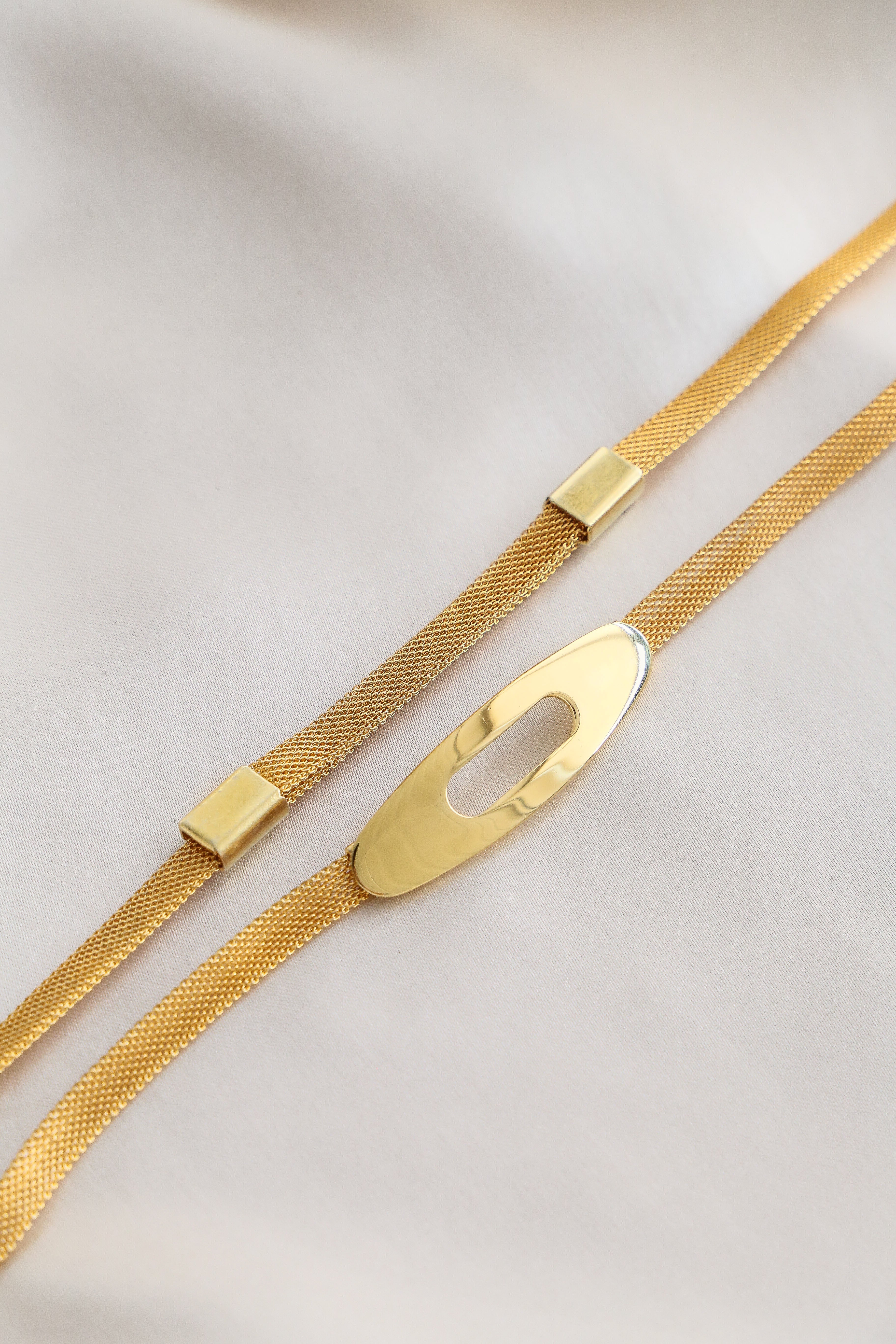 Portonovo Belt - Boutique Minimaliste has waterproof, durable, elegant and vintage inspired jewelry