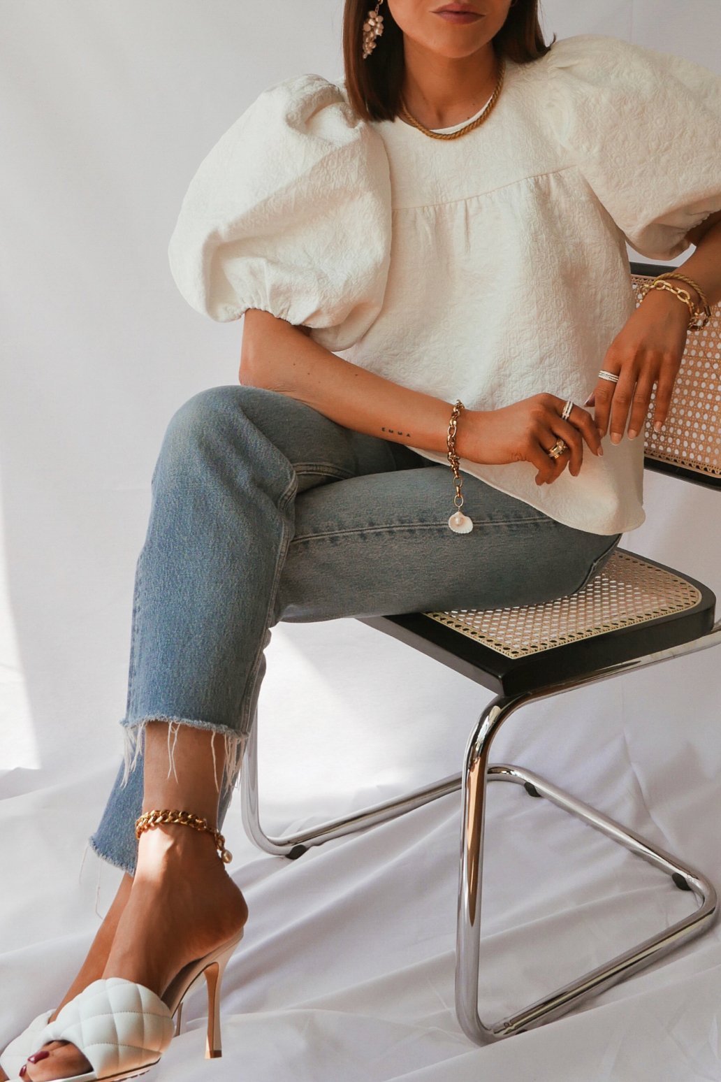 Amalfitana Bracelet - has waterproof, durable, elegant and vintage inspired jewelry