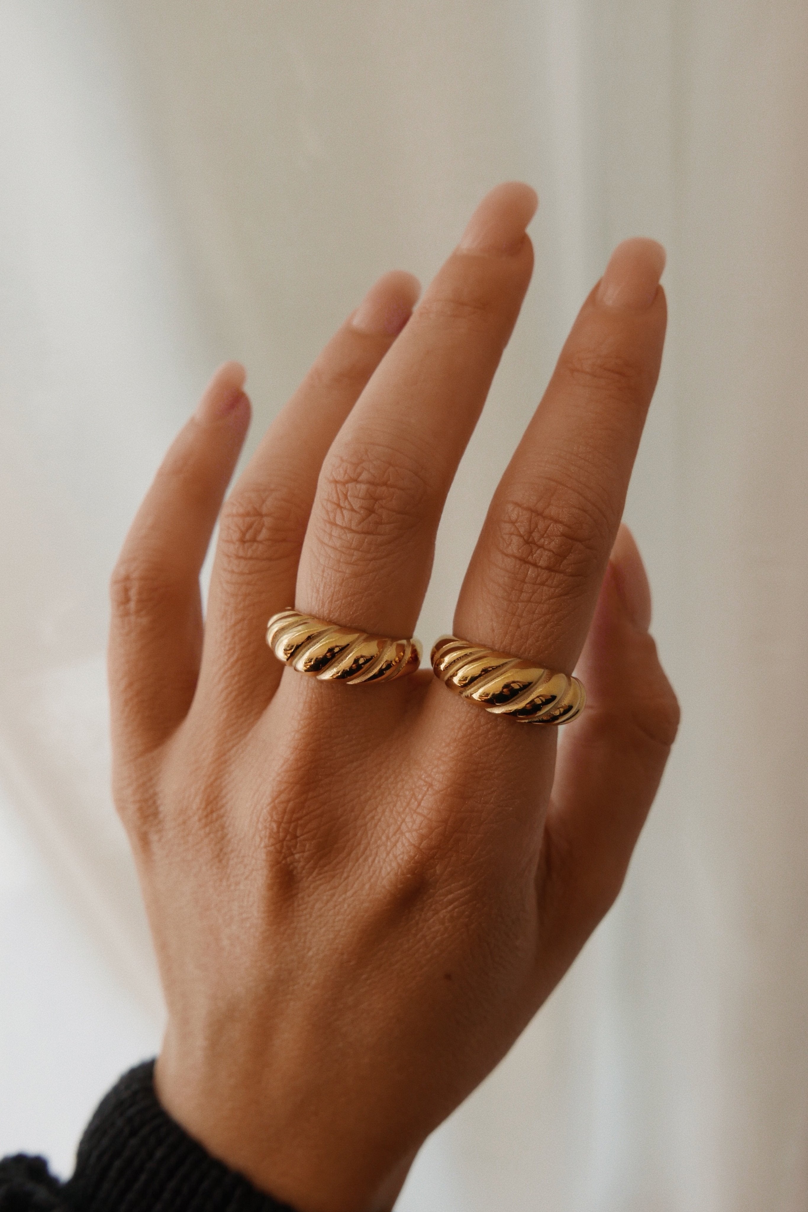 Angelica Ring - Boutique Minimaliste has waterproof, durable, elegant and vintage inspired jewelry