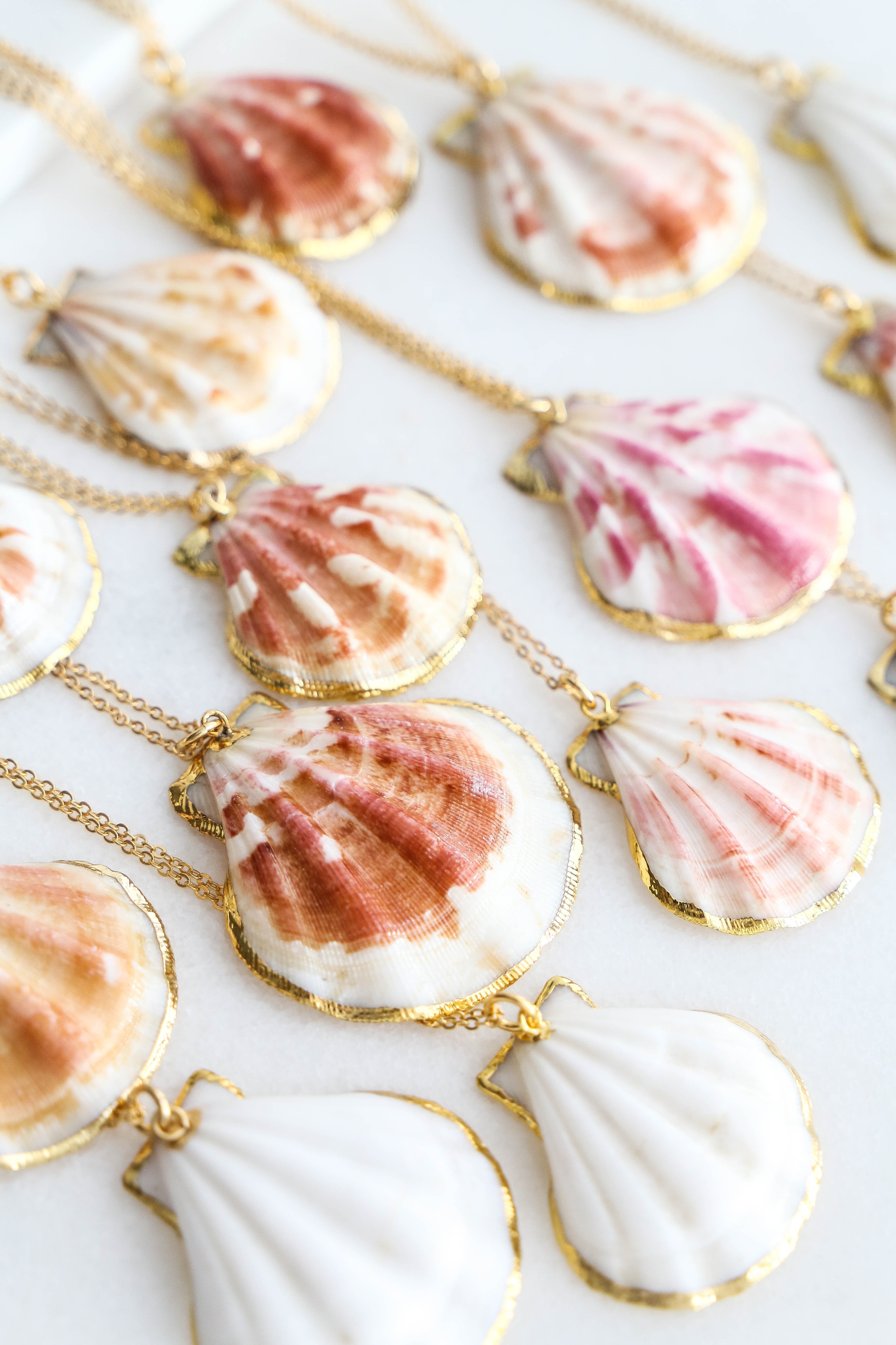 Ariel Necklace - has waterproof, durable, elegant and vintage inspired jewelry