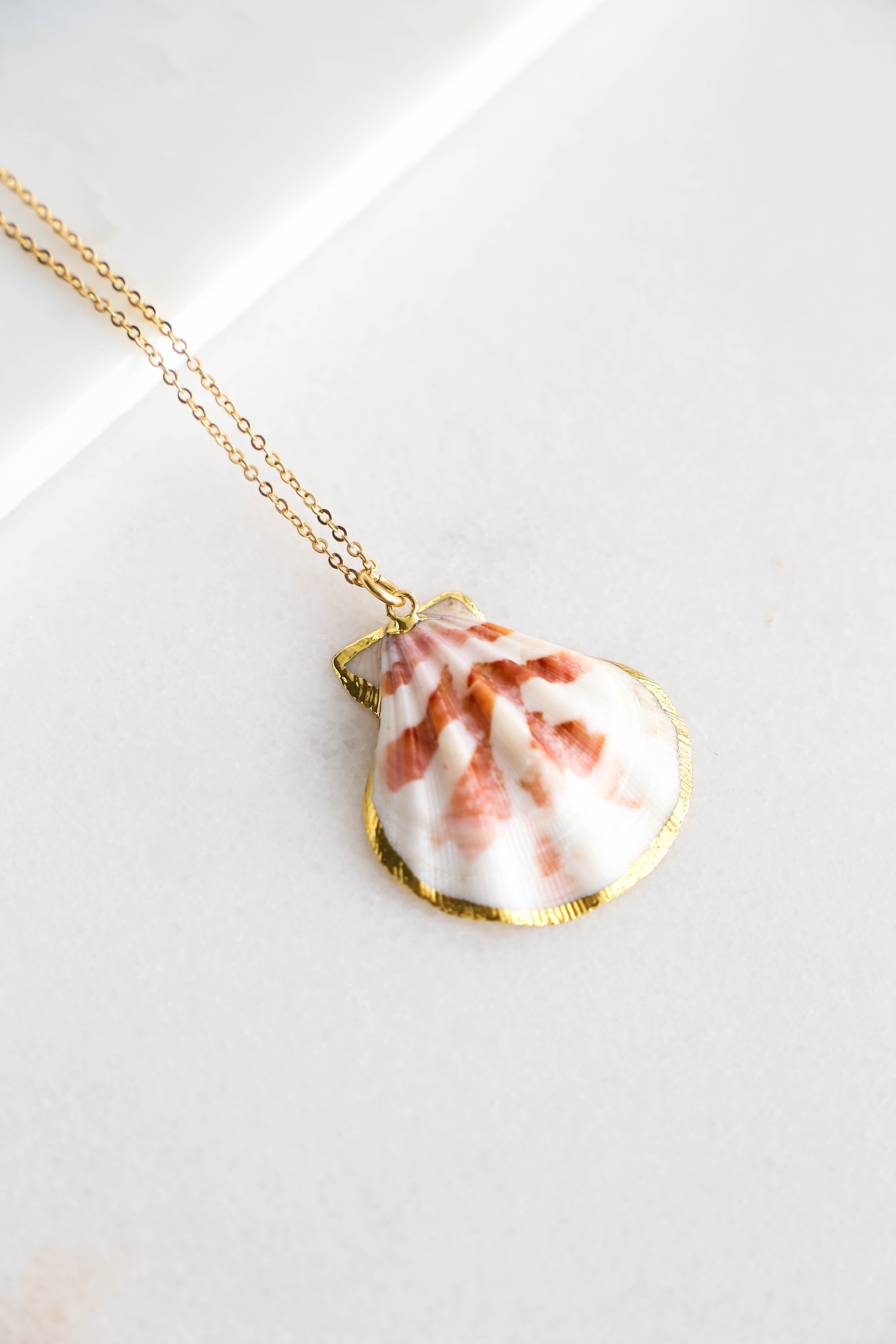 Ariel Necklace - has waterproof, durable, elegant and vintage inspired jewelry