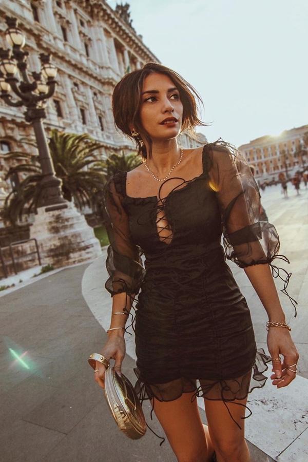 Aurelia Pearls Necklace - has waterproof, durable, elegant and vintage inspired jewelry