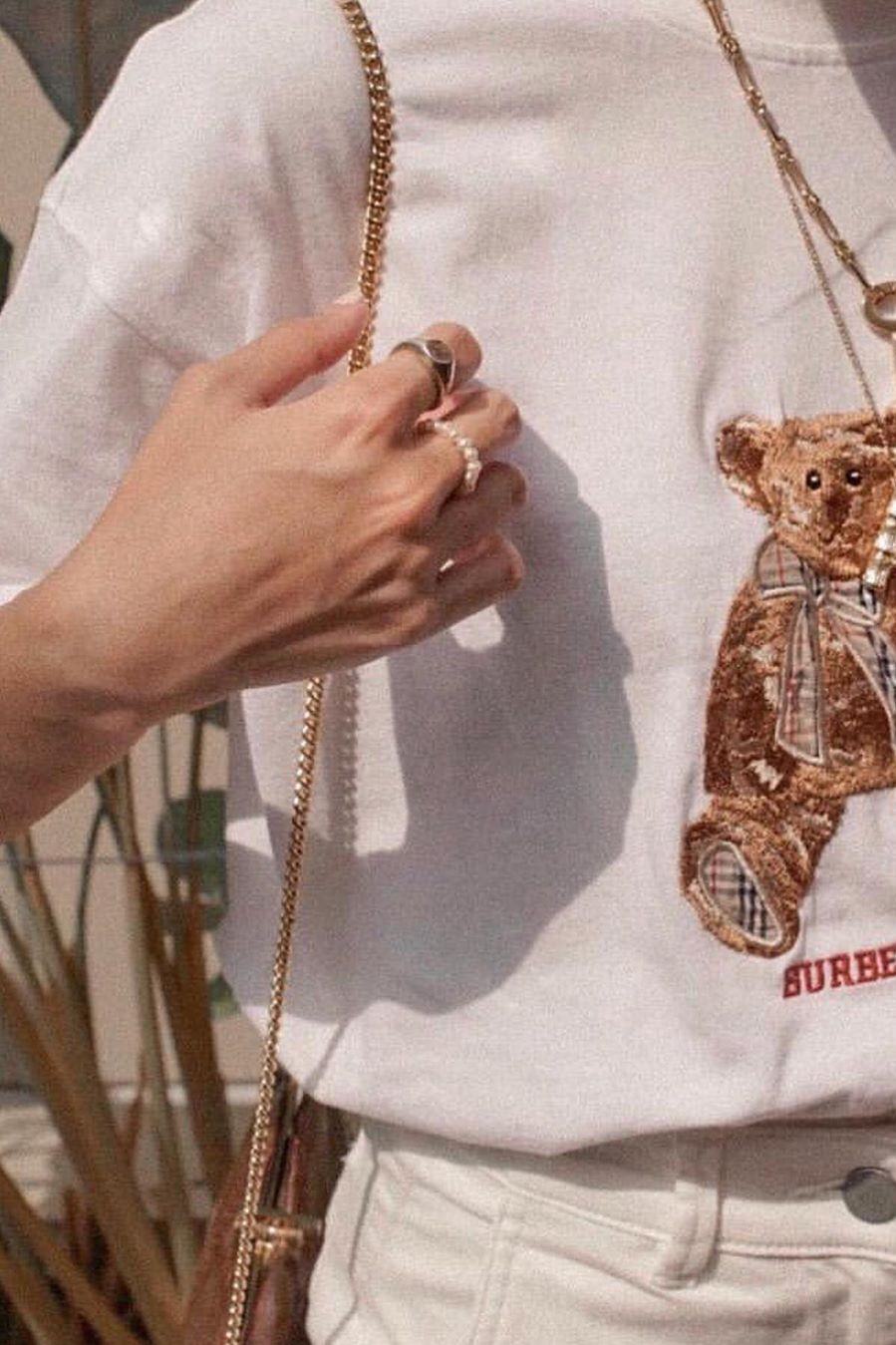 Aurelia Pearls Ring - has waterproof, durable, elegant and vintage inspired jewelry