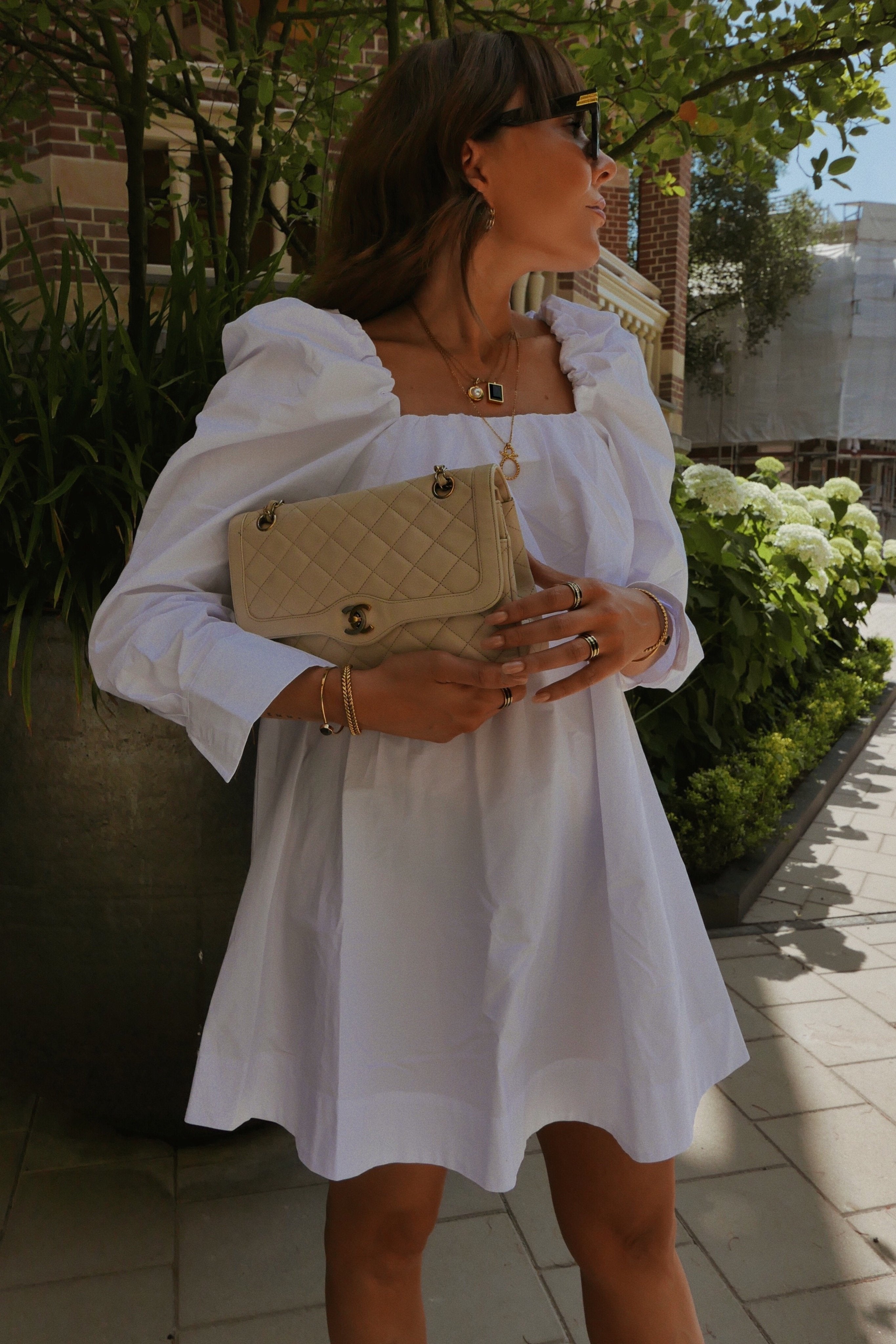 Baia Cuff - Boutique Minimaliste has waterproof, durable, elegant and vintage inspired jewelry