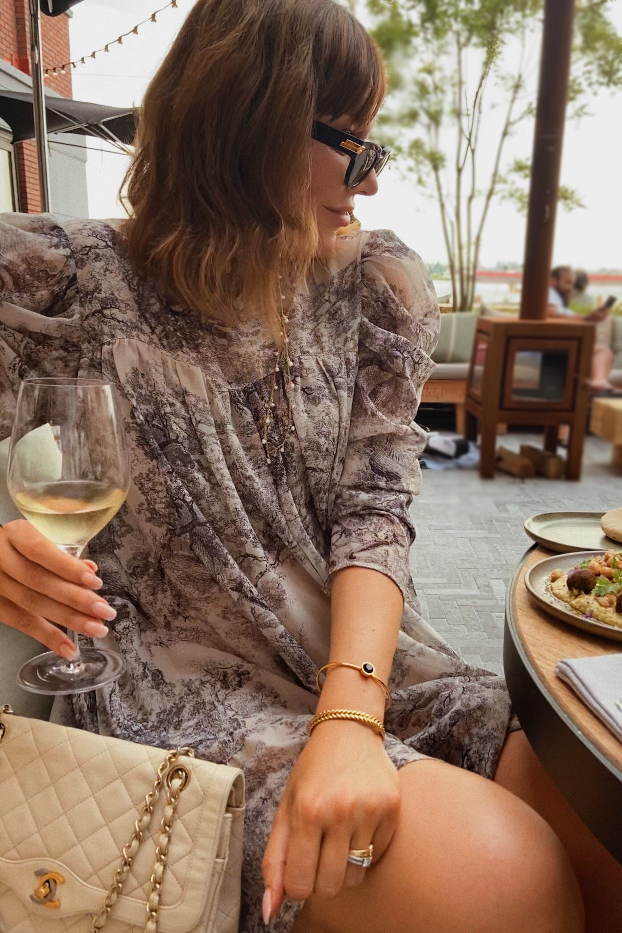 Baia Cuff - Boutique Minimaliste has waterproof, durable, elegant and vintage inspired jewelry