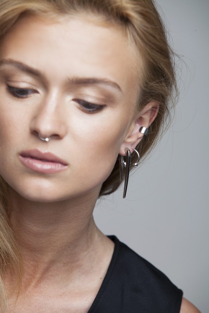 Basic Ear cuff - Boutique Minimaliste has waterproof, durable, elegant and vintage inspired jewelry