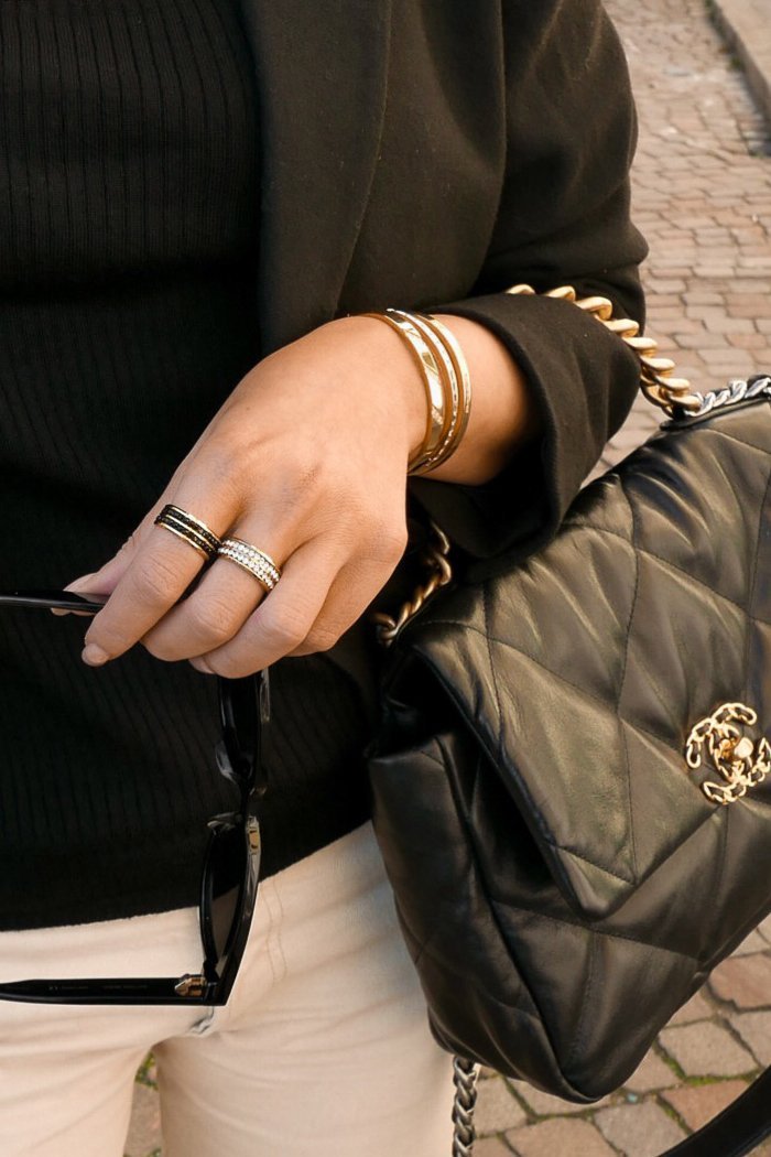 Bella Ring - Boutique Minimaliste has waterproof, durable, elegant and vintage inspired jewelry