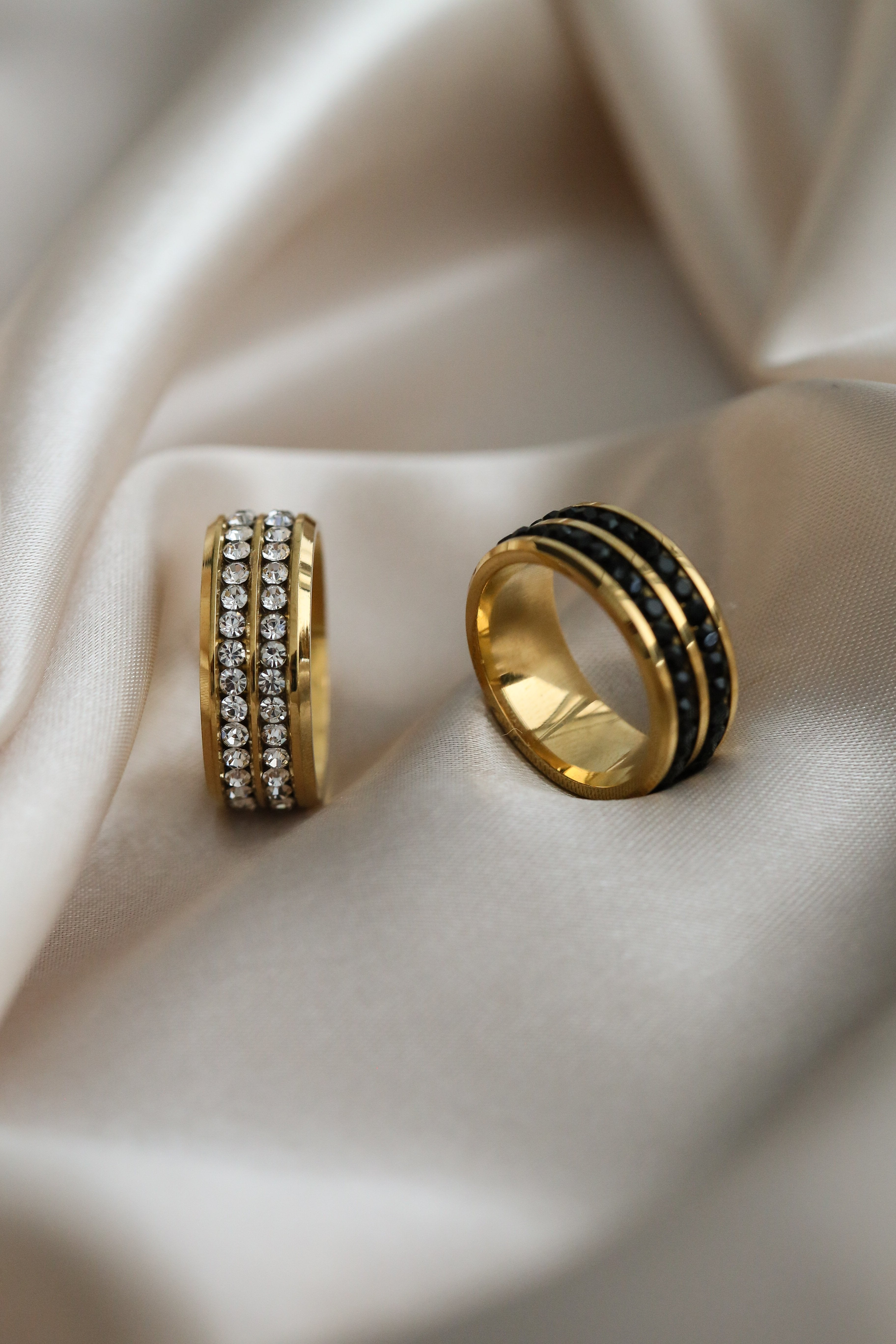 Bella Ring - Boutique Minimaliste has waterproof, durable, elegant and vintage inspired jewelry