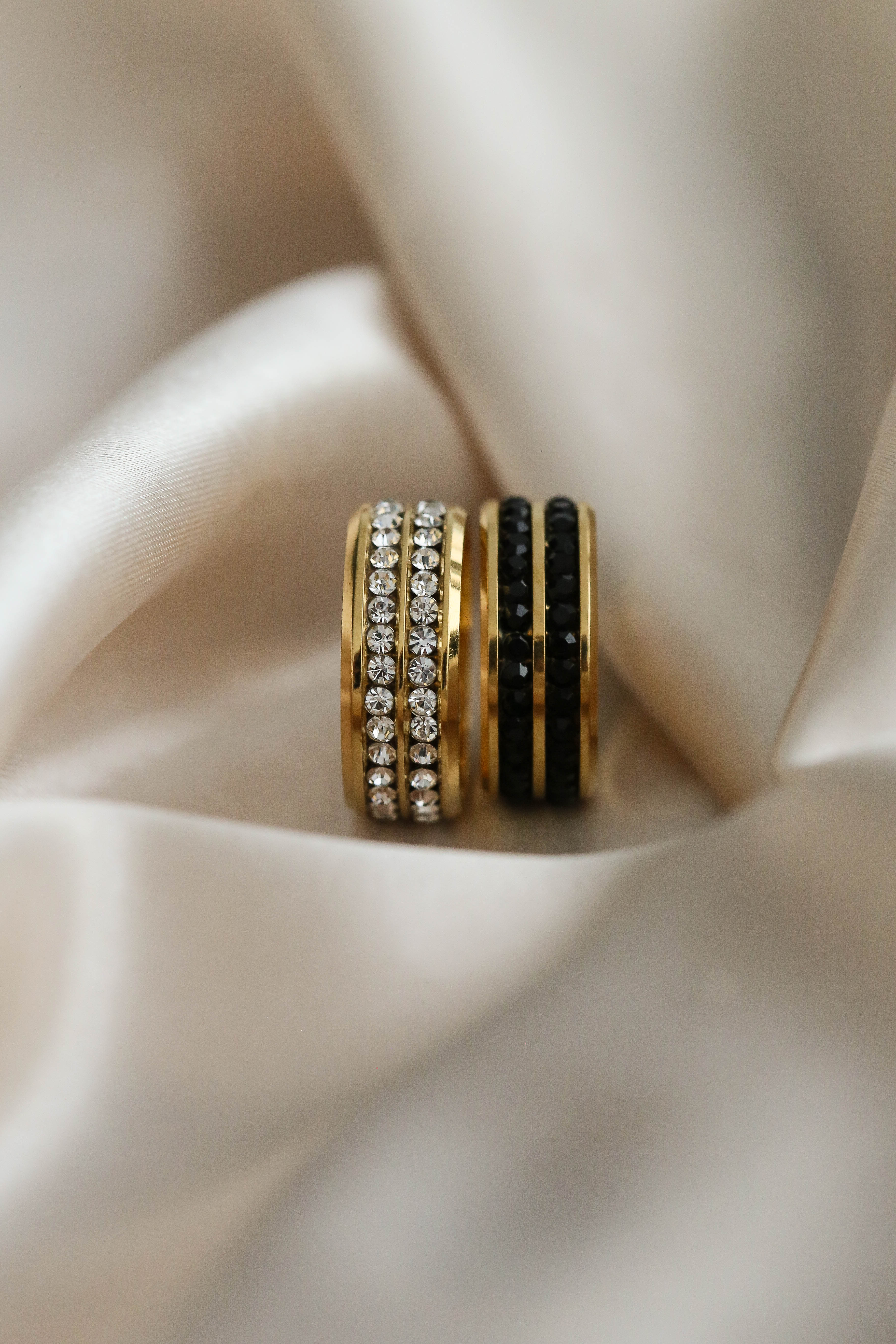 Bella Ring - Boutique Minimaliste has waterproof, durable, elegant and vintage inspired jewelry