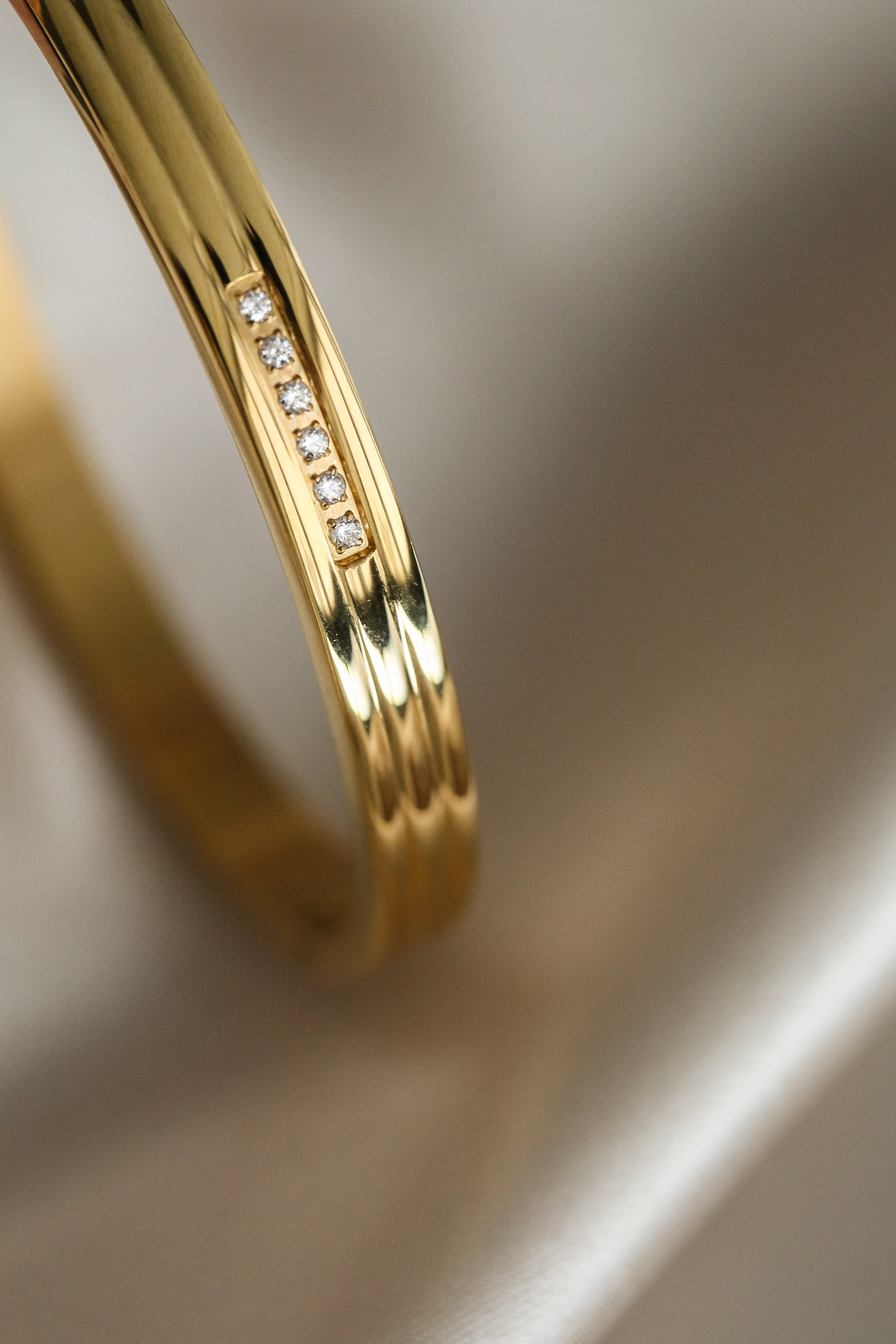 Bentley Cuff - Boutique Minimaliste has waterproof, durable, elegant and vintage inspired jewelry