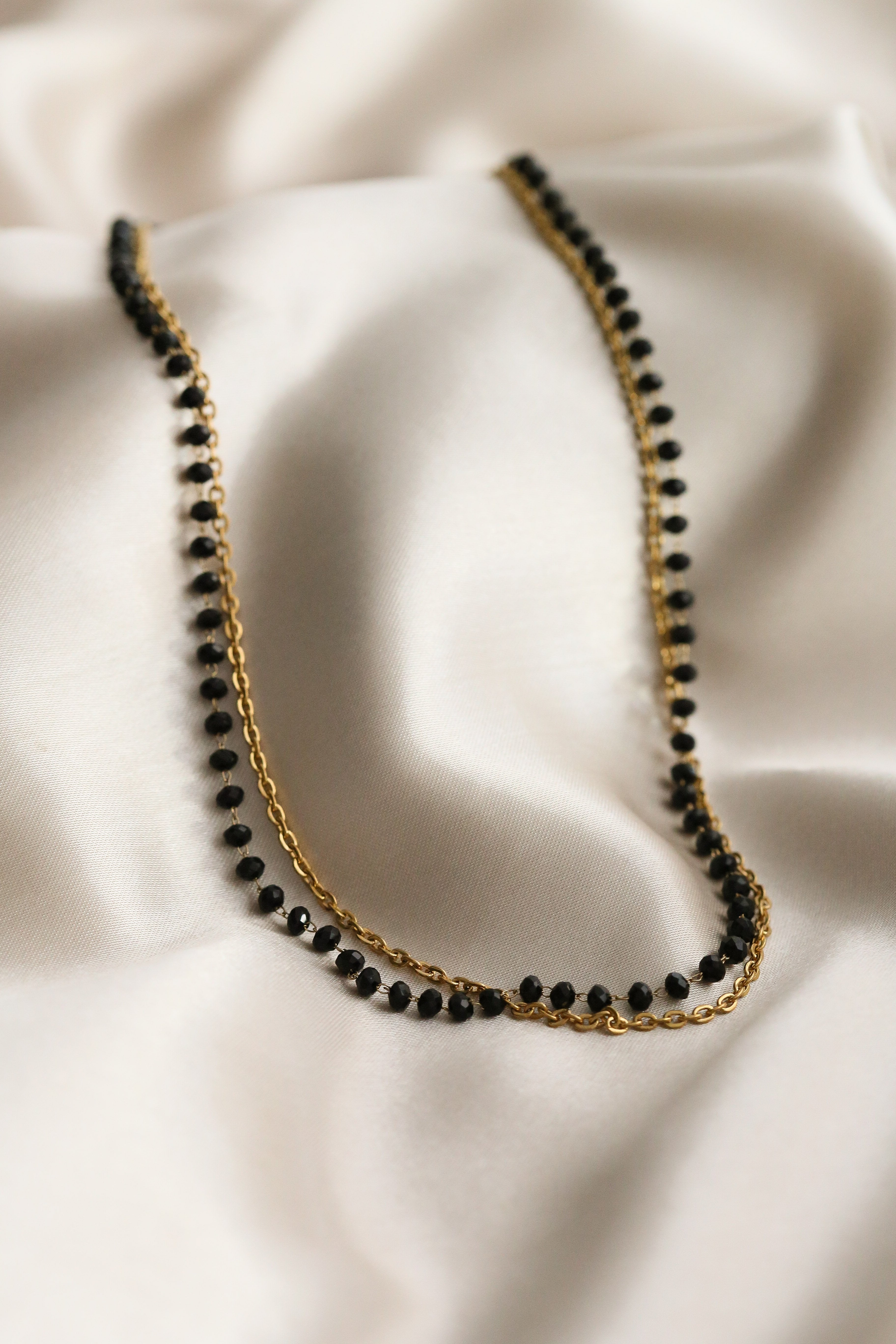 Bridget Necklace - Boutique Minimaliste has waterproof, durable, elegant and vintage inspired jewelry