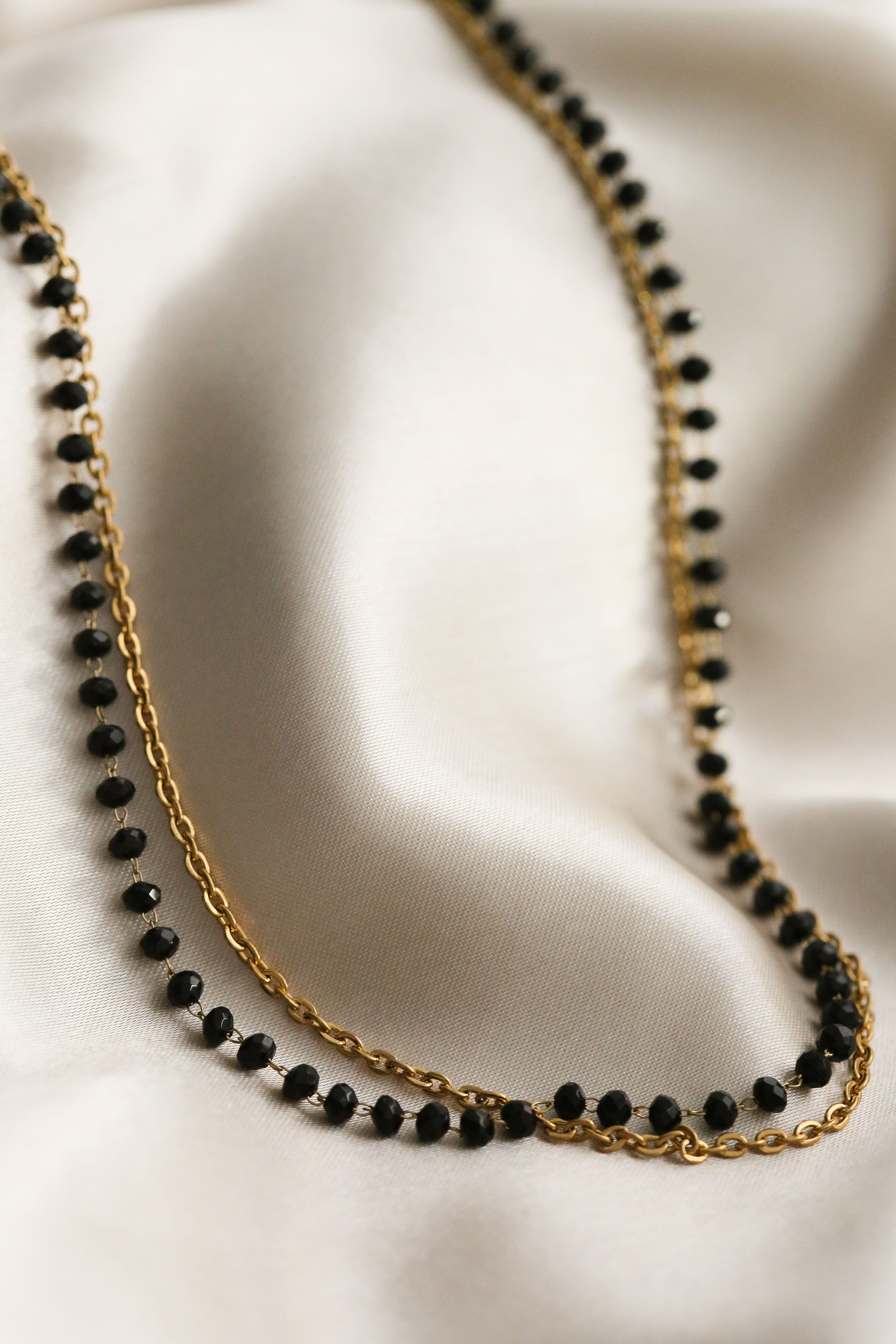 Bridget Necklace - Boutique Minimaliste has waterproof, durable, elegant and vintage inspired jewelry