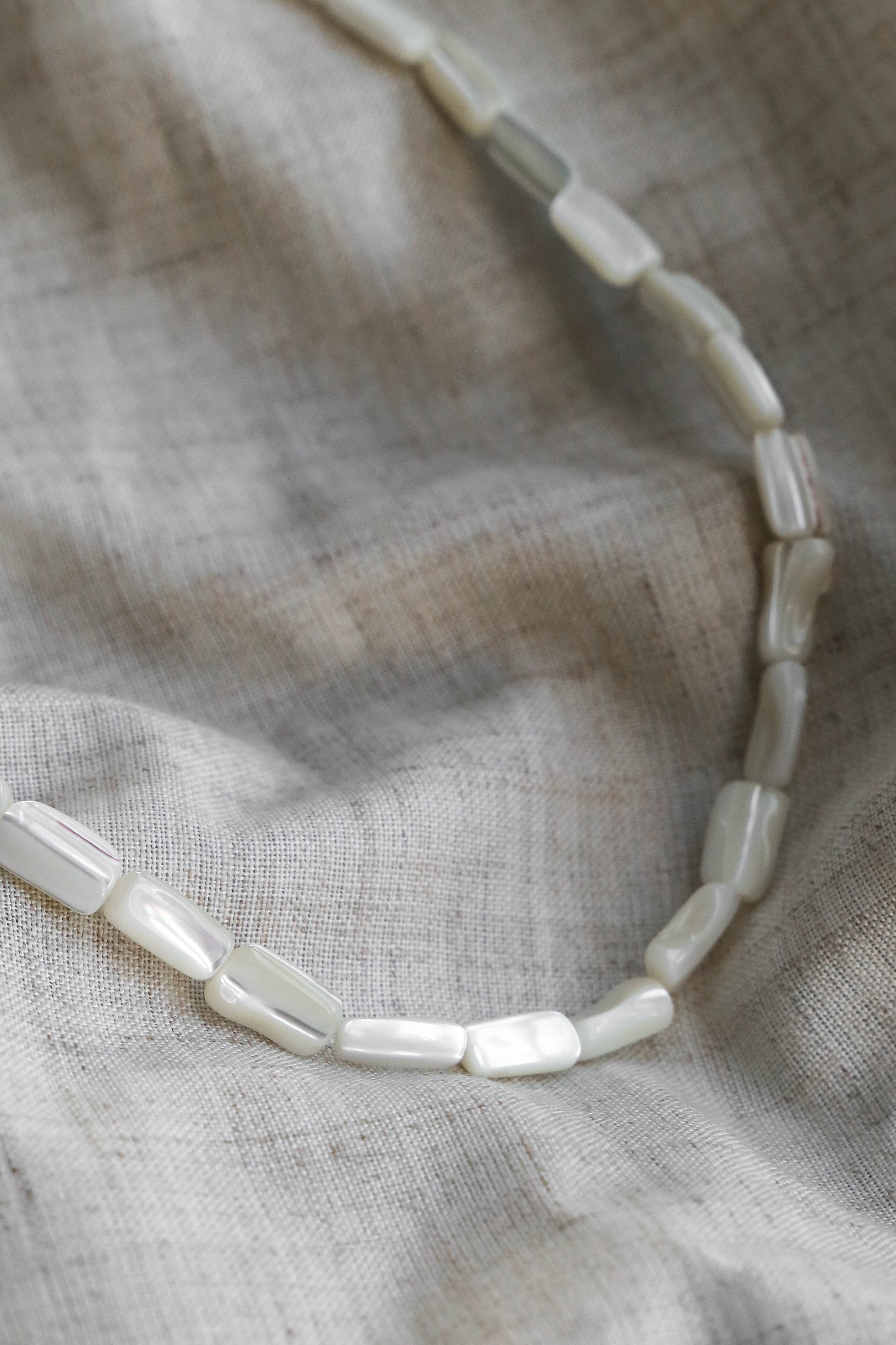 Cherie Necklace - Boutique Minimaliste has waterproof, durable, elegant and vintage inspired jewelry