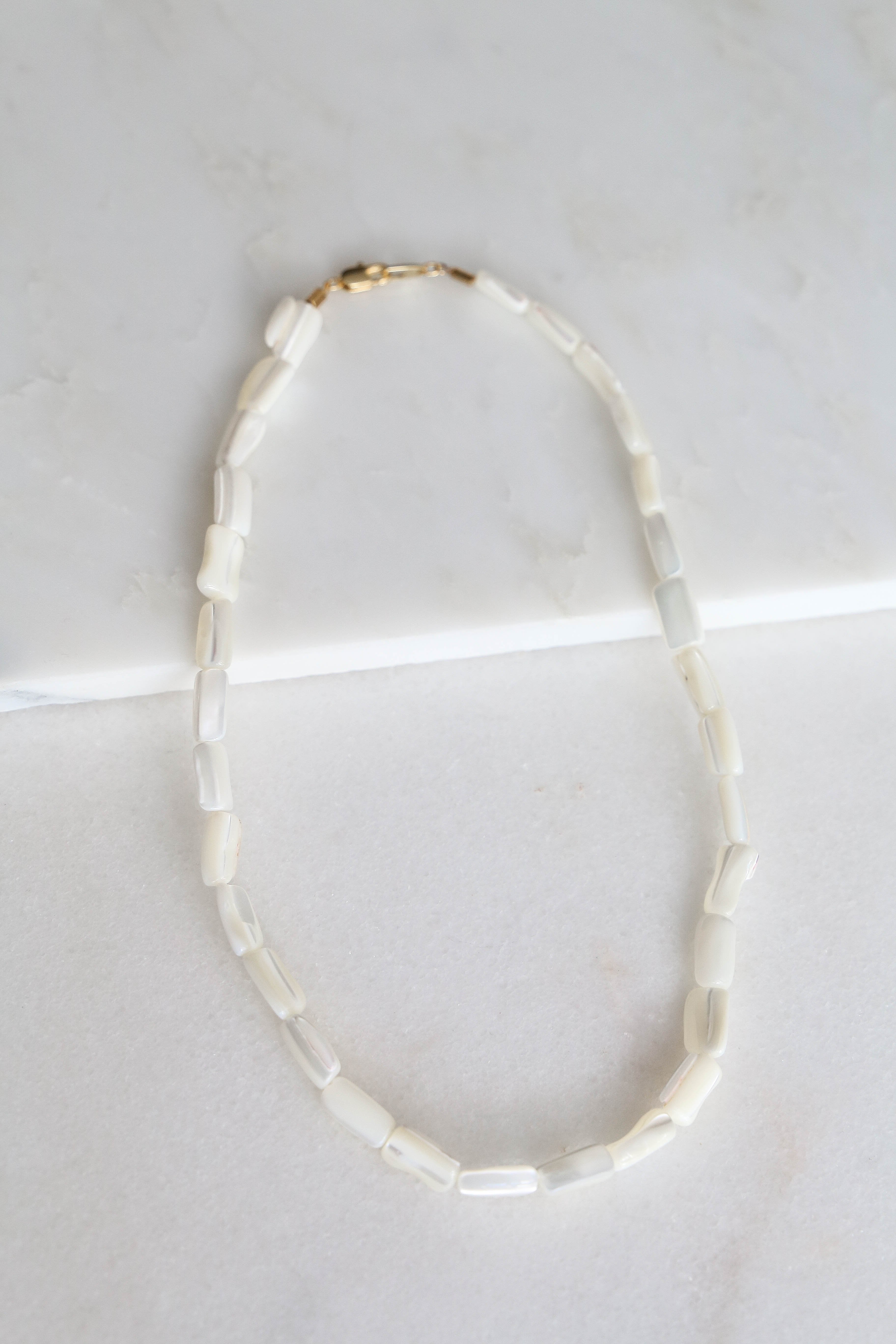 Cherie Necklace - Boutique Minimaliste has waterproof, durable, elegant and vintage inspired jewelry