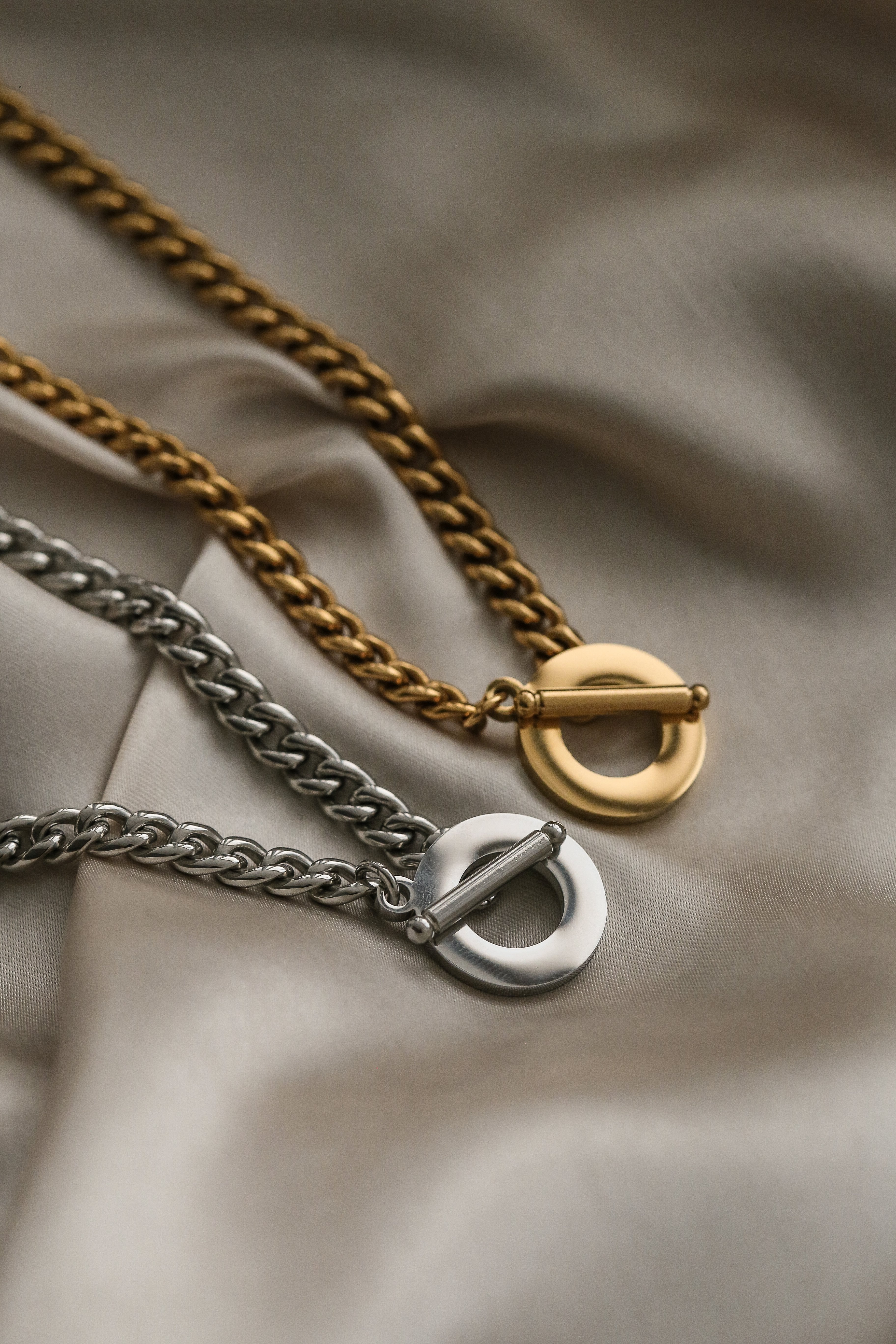Clara Necklace - Boutique Minimaliste has waterproof, durable, elegant and vintage inspired jewelry