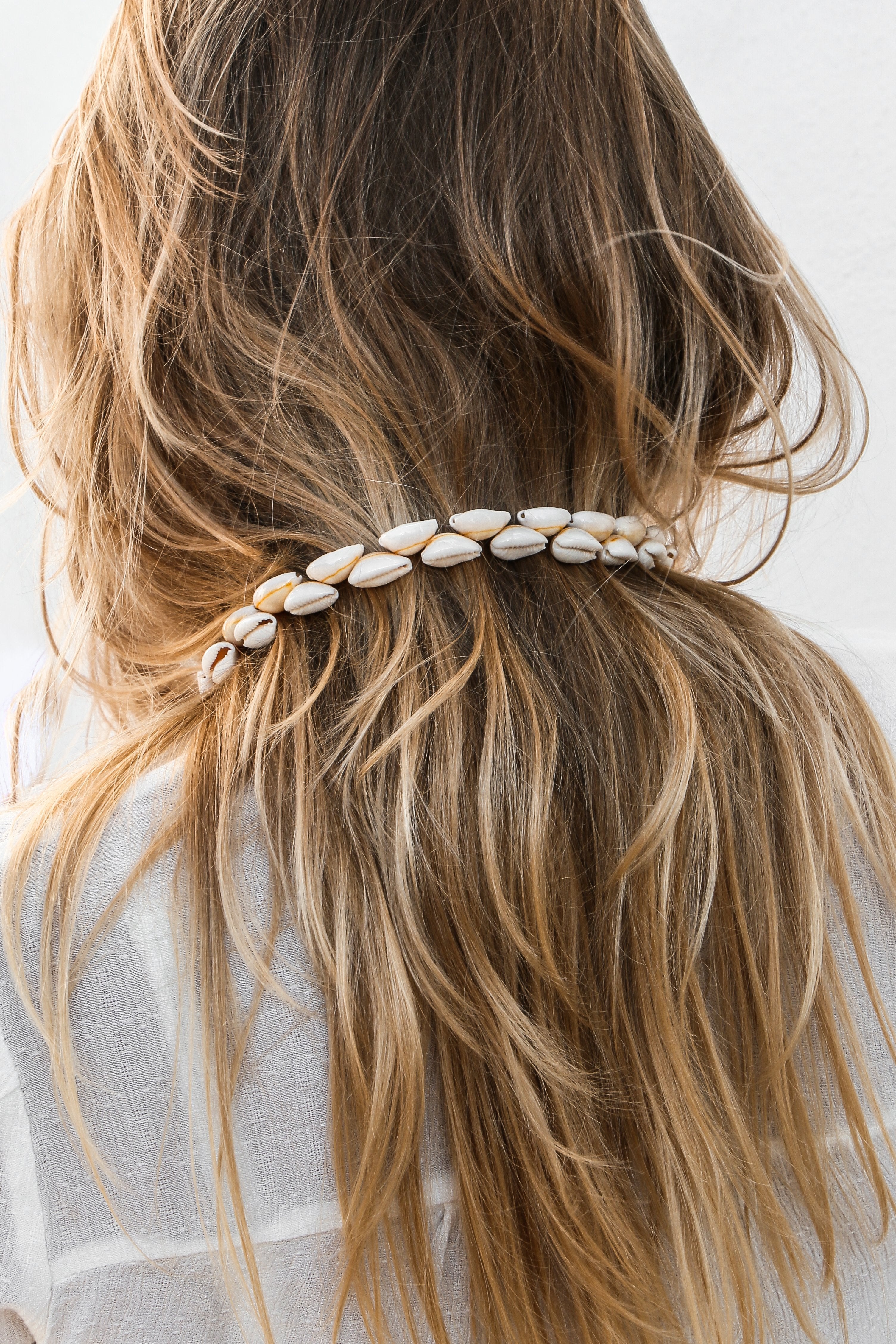 Coquillage Necklace - Boutique Minimaliste has waterproof, durable, elegant and vintage inspired jewelry