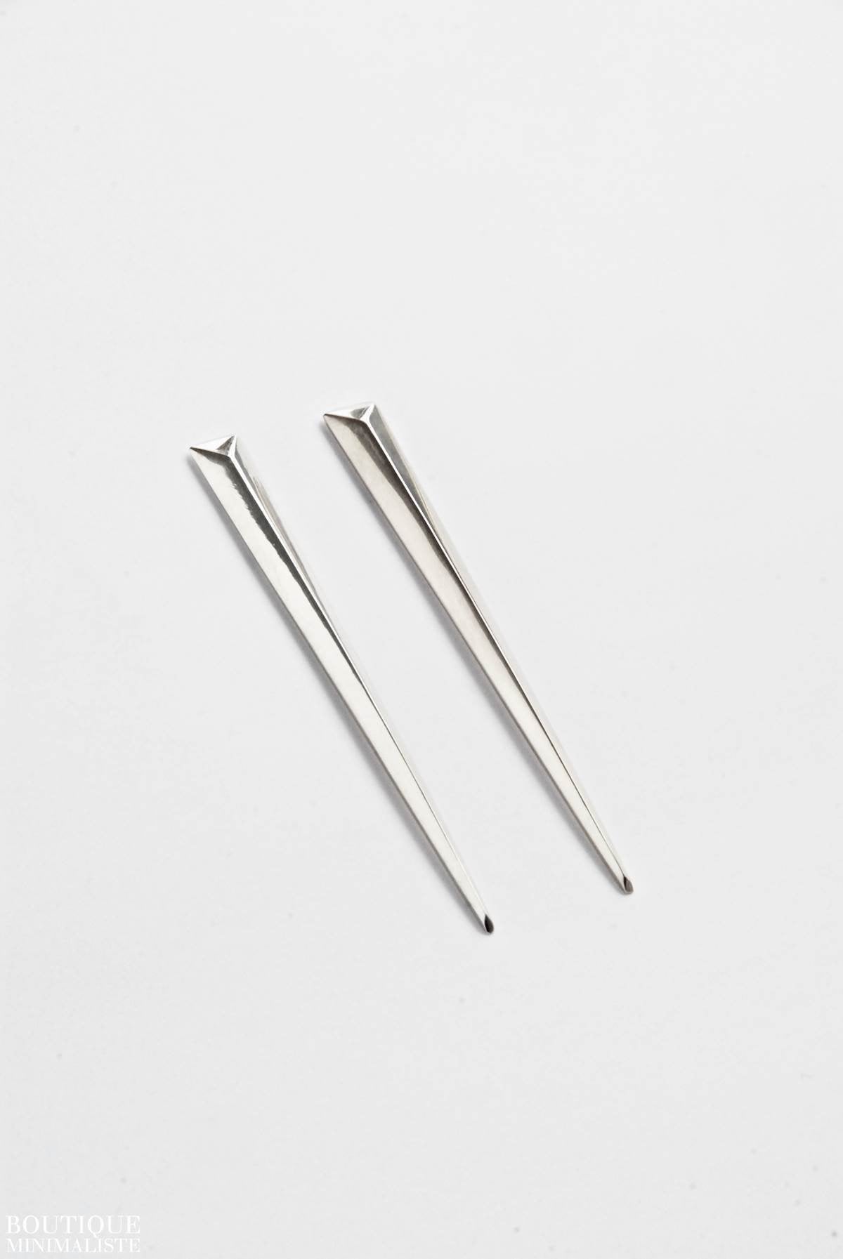 Dagger Earrings - Boutique Minimaliste has waterproof, durable, elegant and vintage inspired jewelry