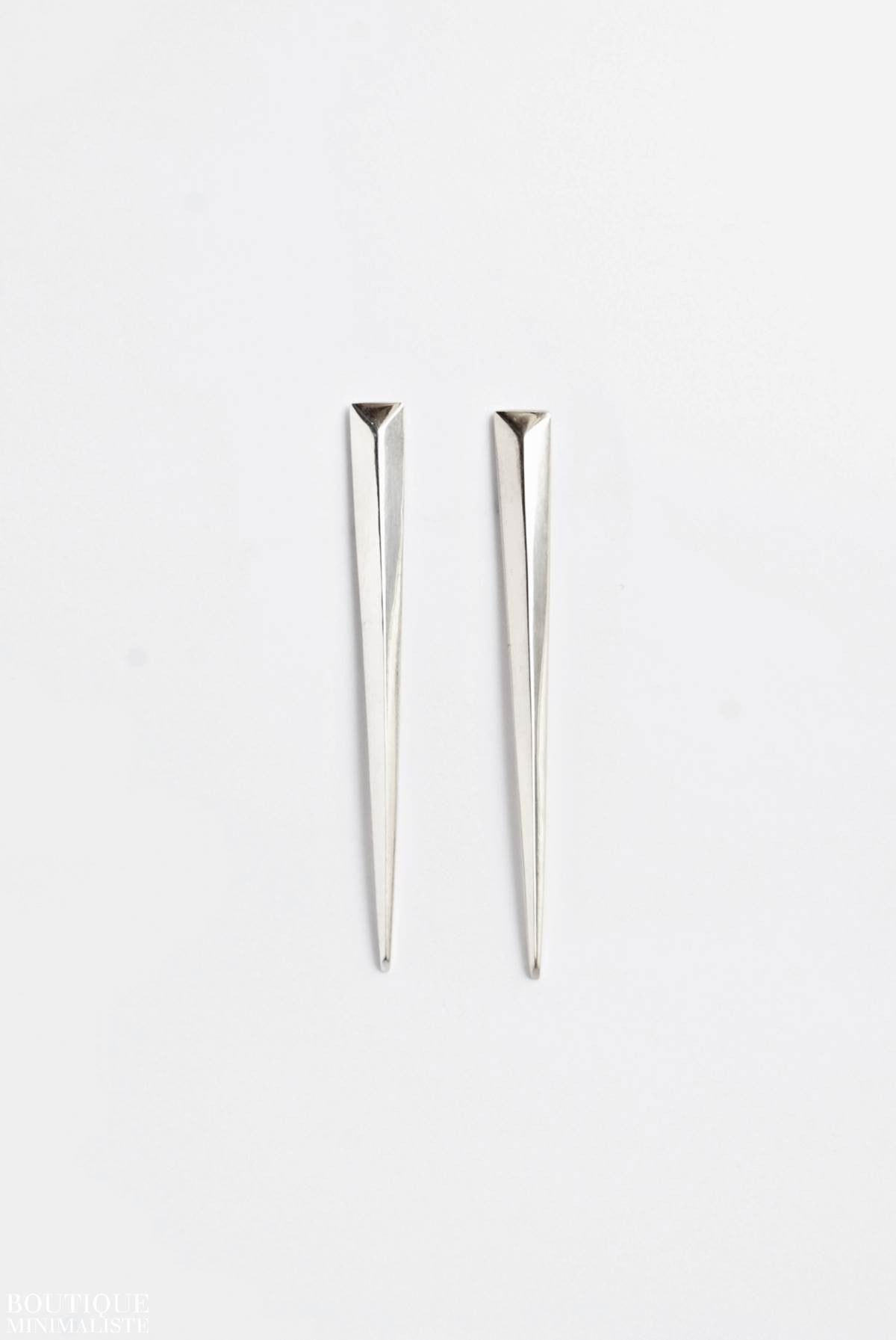 Dagger Earrings - Boutique Minimaliste has waterproof, durable, elegant and vintage inspired jewelry
