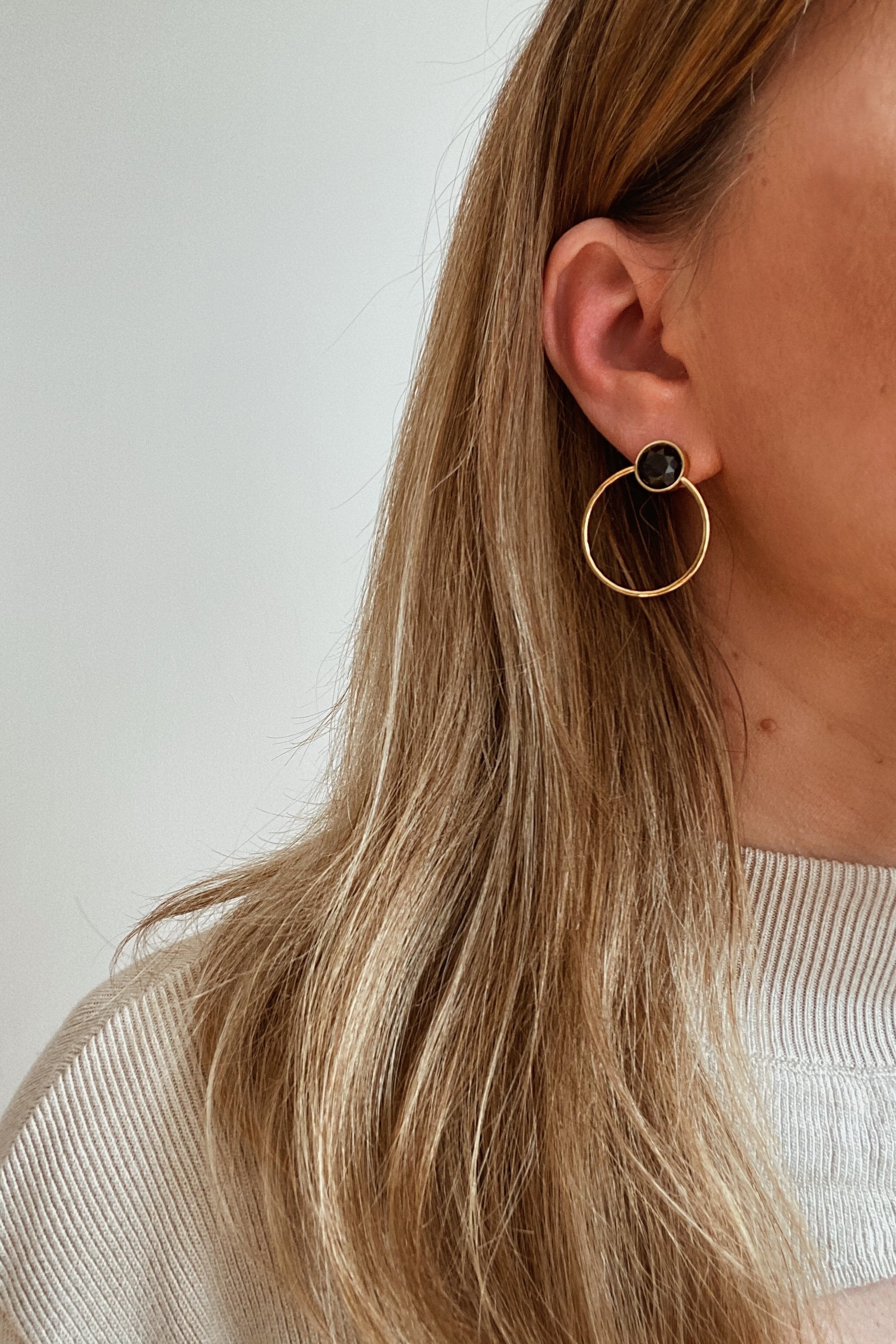 Dream Earrings - Boutique Minimaliste has waterproof, durable, elegant and vintage inspired jewelry
