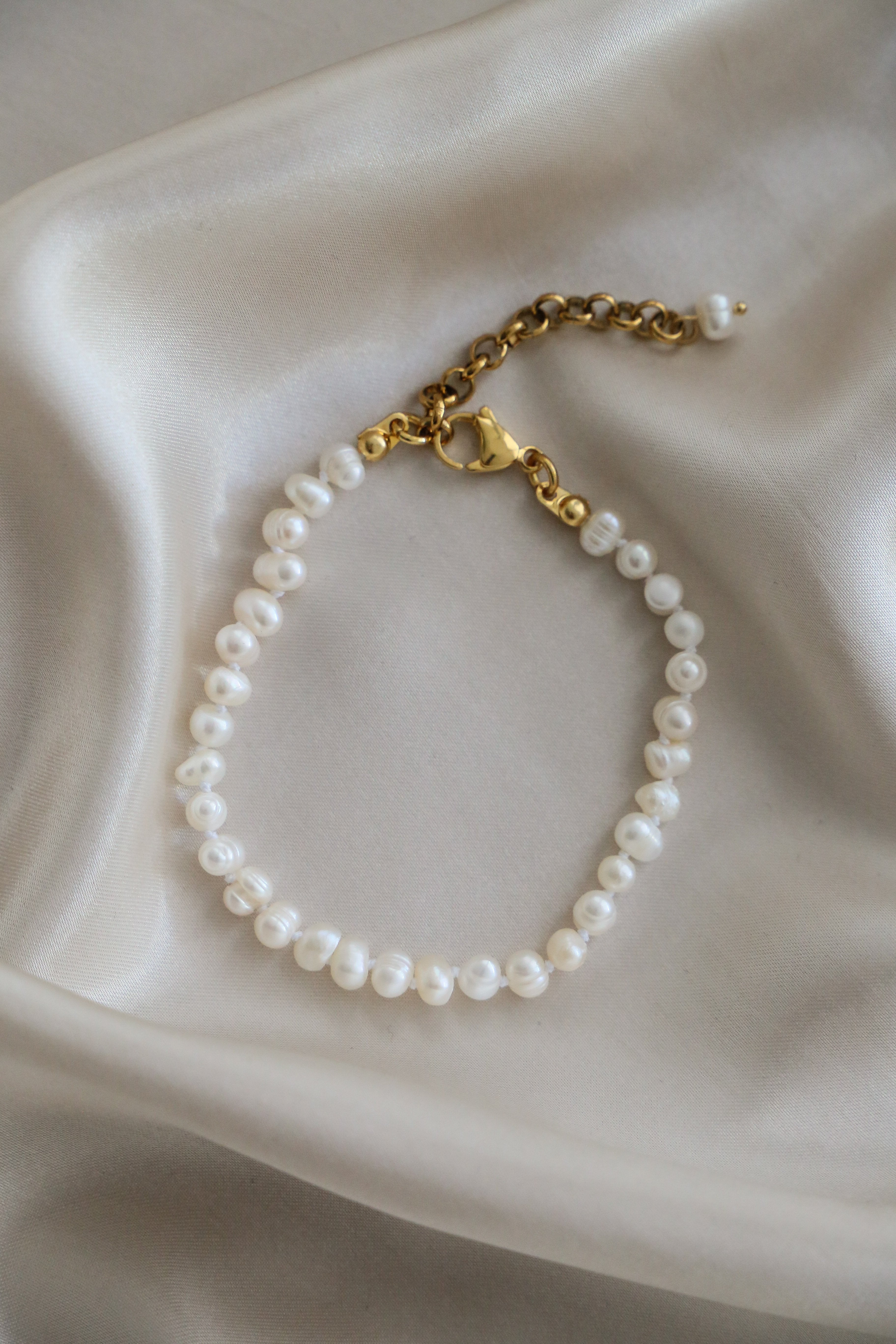 Elba Anklet - Boutique Minimaliste has waterproof, durable, elegant and vintage inspired jewelry