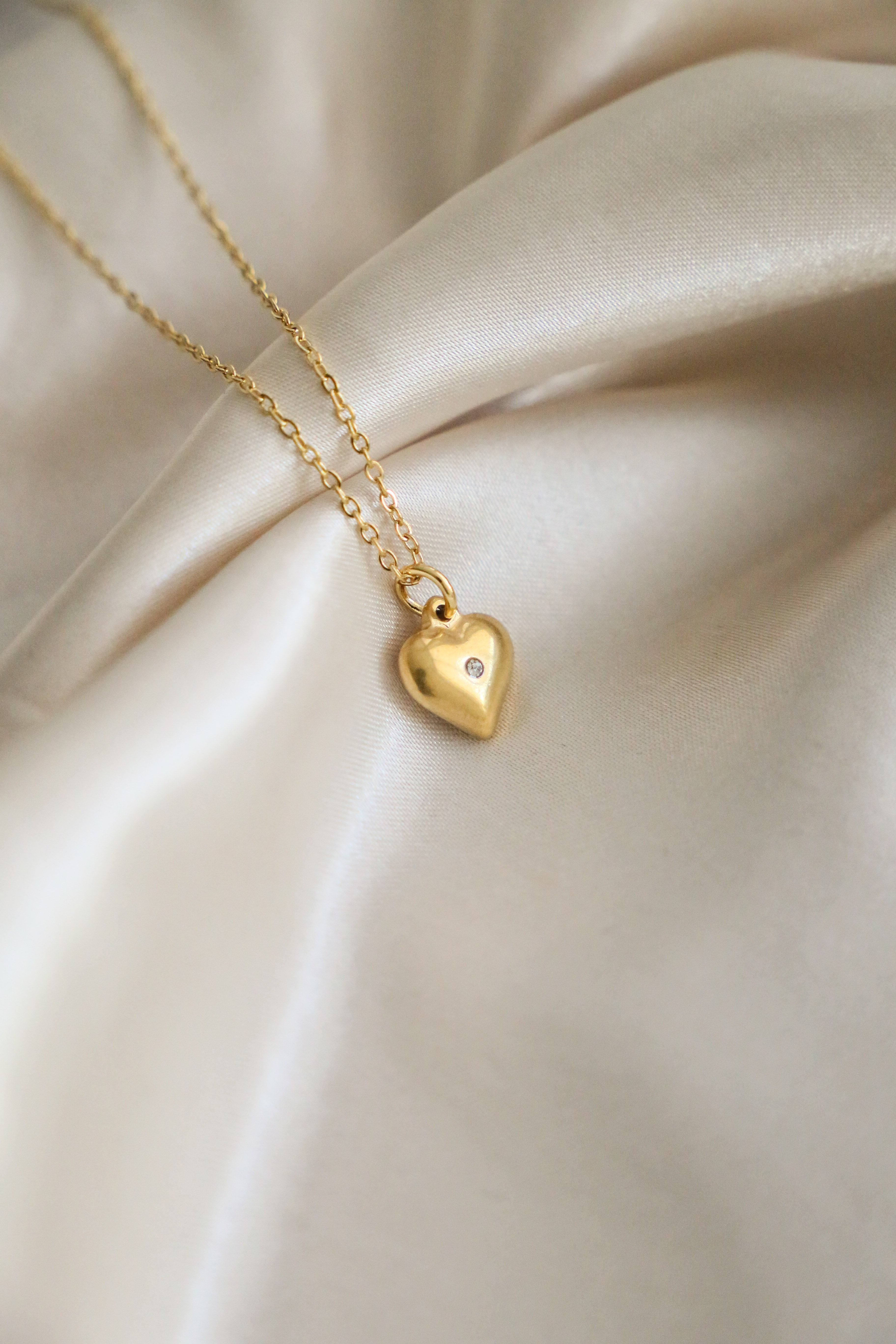 Ethel Necklace - Boutique Minimaliste has waterproof, durable, elegant and vintage inspired jewelry