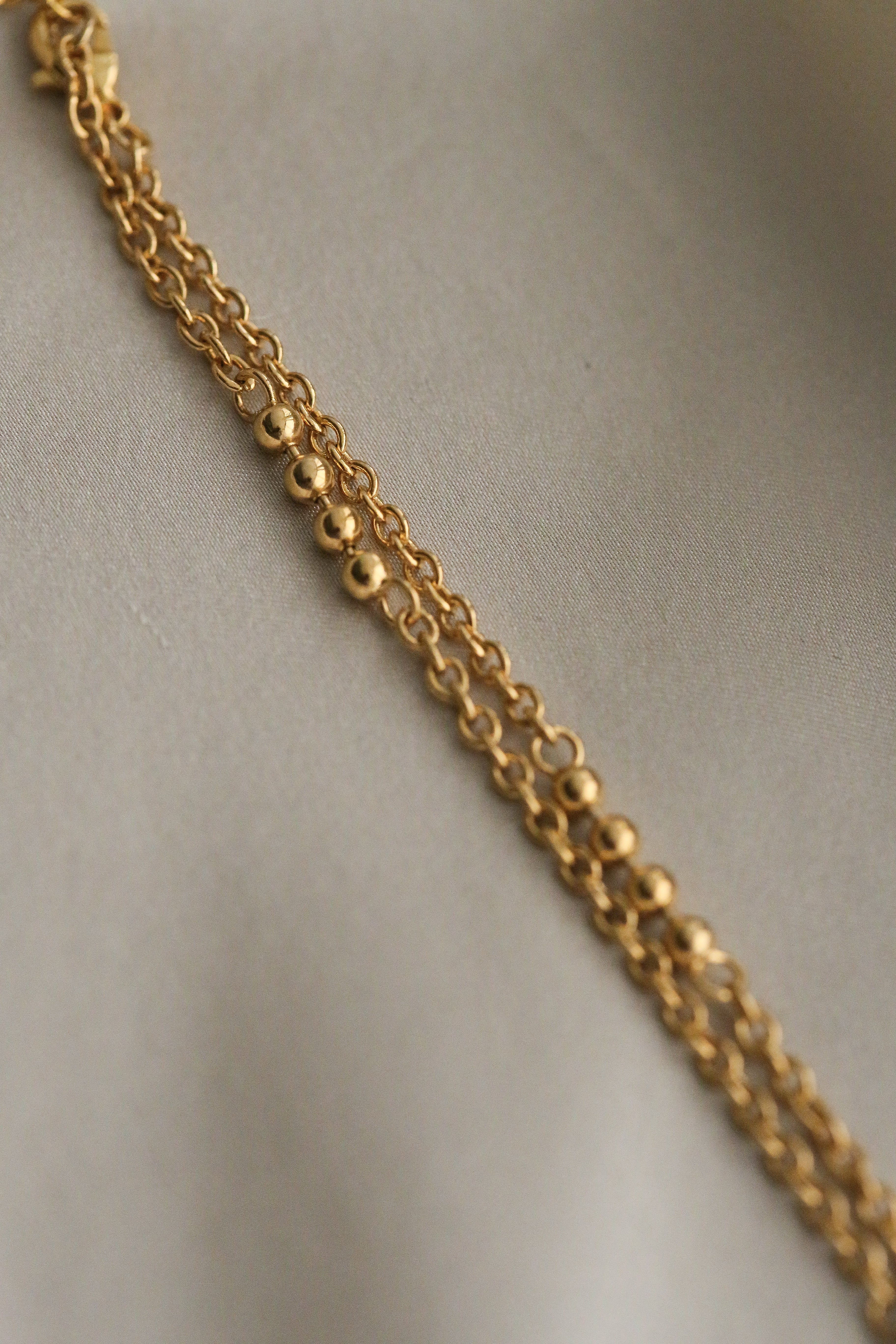 Felicity Choker - Boutique Minimaliste has waterproof, durable, elegant and vintage inspired jewelry